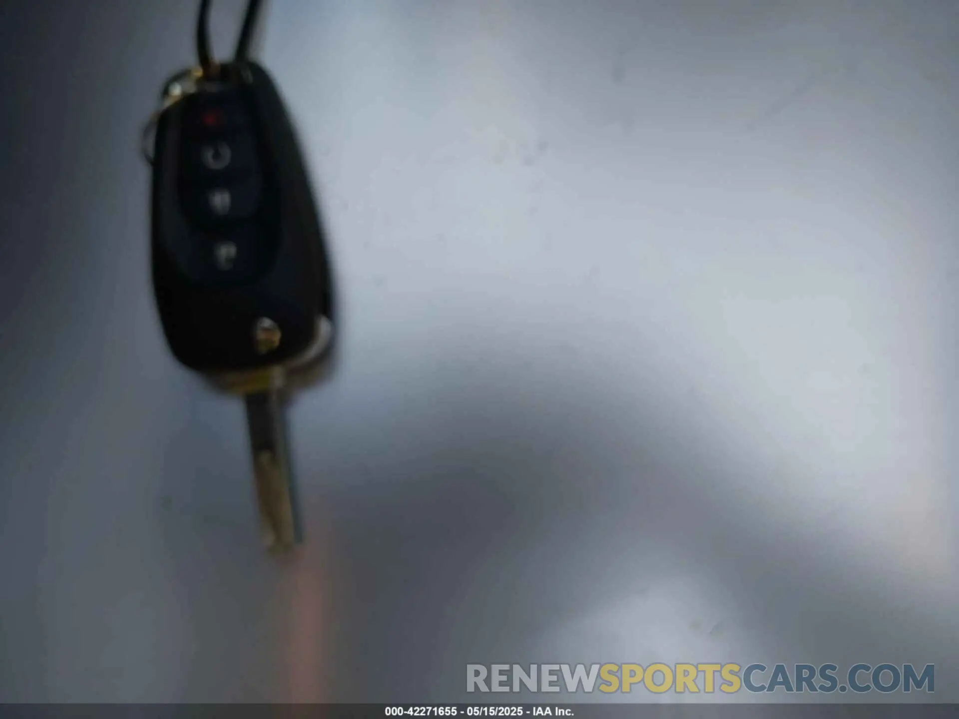 11 Photograph of a damaged car KL77LGE27RC126292 CHEVROLET TRAX 2024