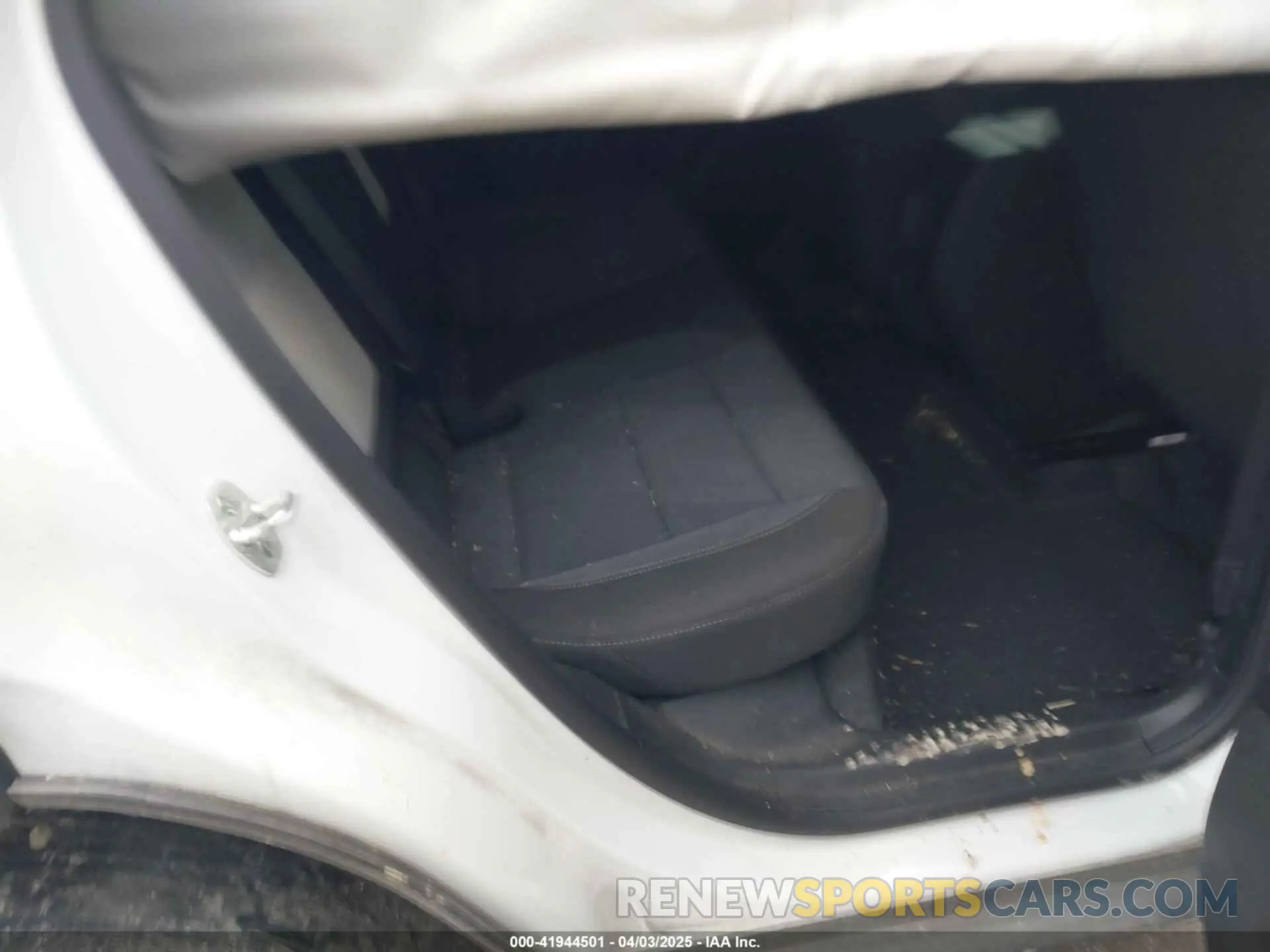 8 Фотография поврежденного автомобиля KL77LGE28RC139620 CHEVROLET TRAX 2024
