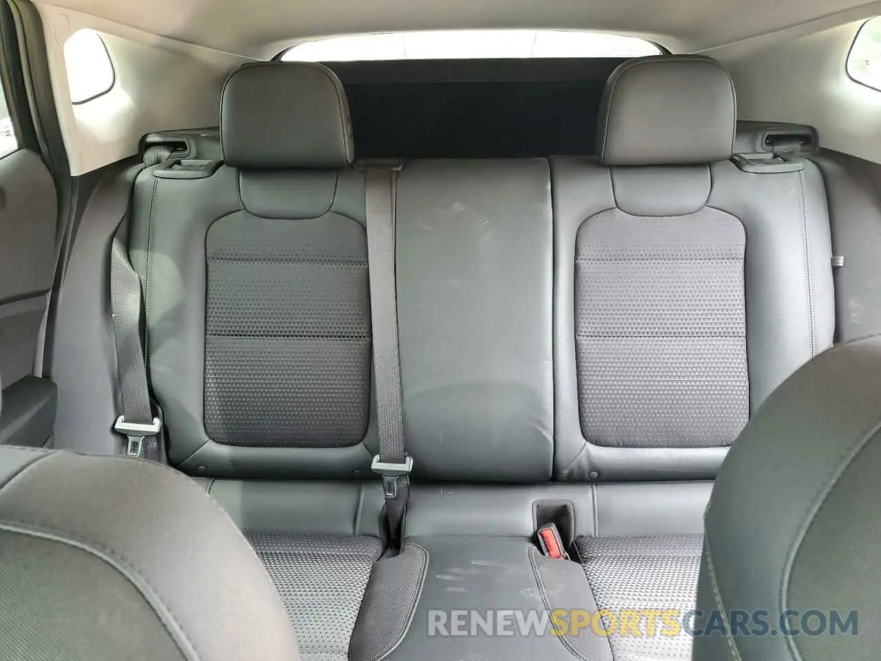 10 Photograph of a damaged car KL77LHE20RC022717 CHEVROLET TRAX 2024