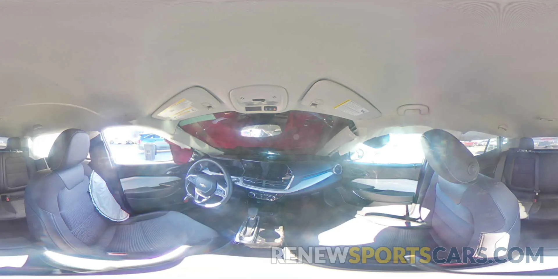 13 Фотография поврежденного автомобиля KL77LHE20RC219290 CHEVROLET TRAX 2024