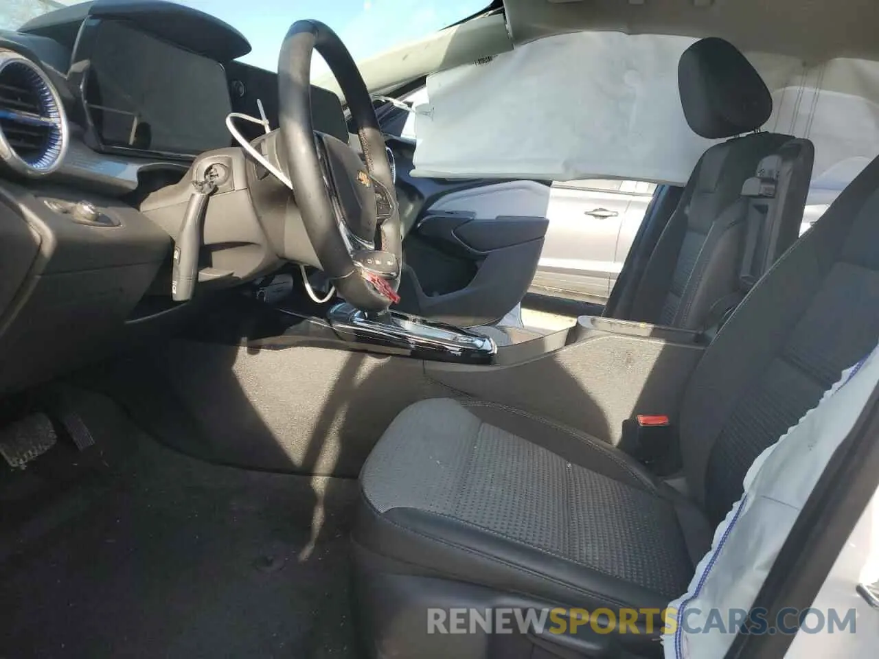 7 Фотография поврежденного автомобиля KL77LHE20RC219290 CHEVROLET TRAX 2024
