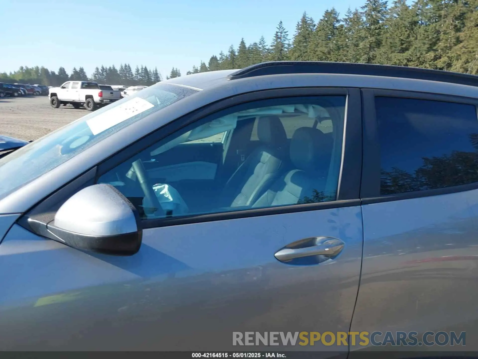 15 Photograph of a damaged car KL77LHE20RC243606 CHEVROLET TRAX 2024
