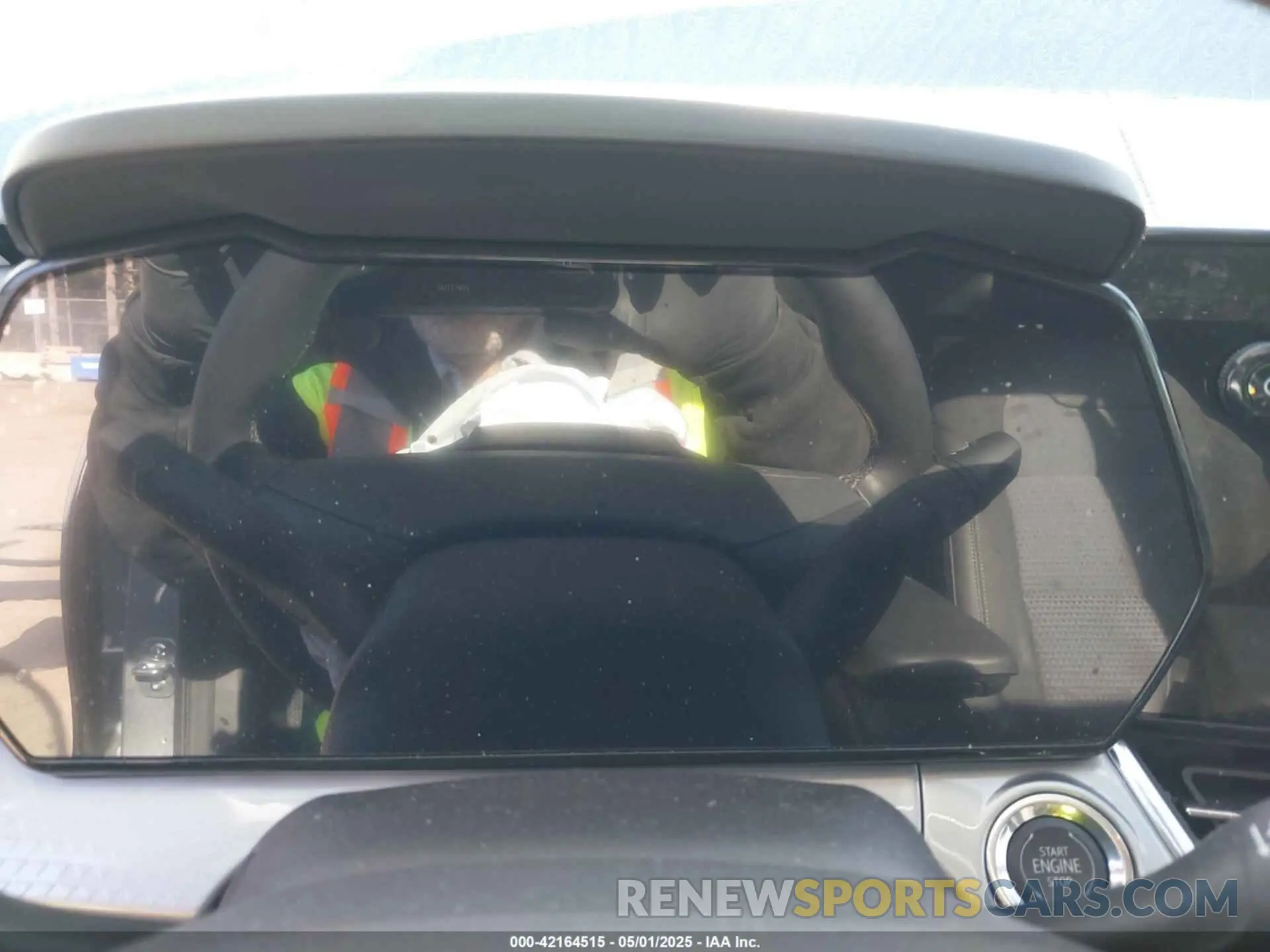 16 Photograph of a damaged car KL77LHE20RC243606 CHEVROLET TRAX 2024