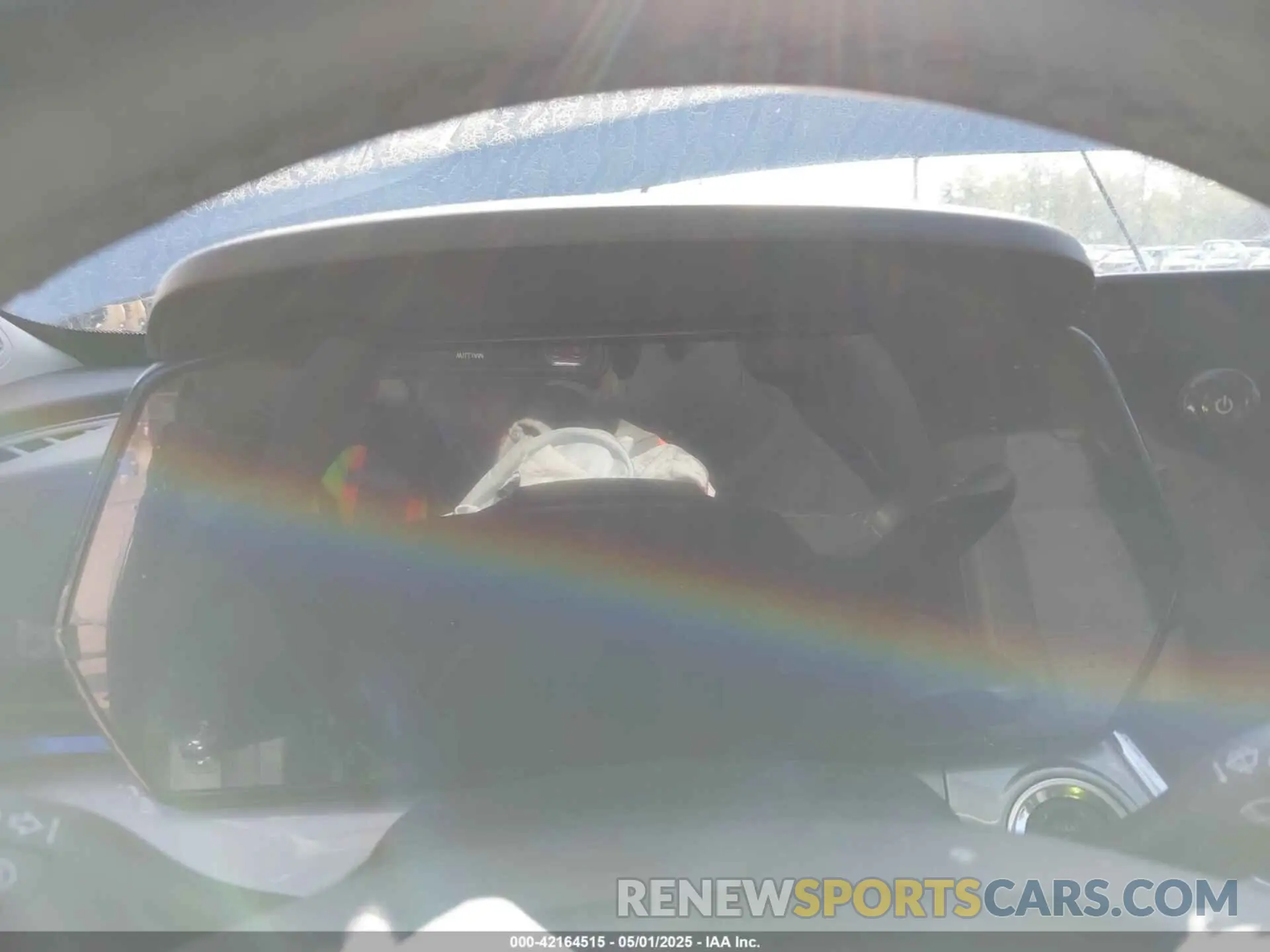 7 Photograph of a damaged car KL77LHE20RC243606 CHEVROLET TRAX 2024