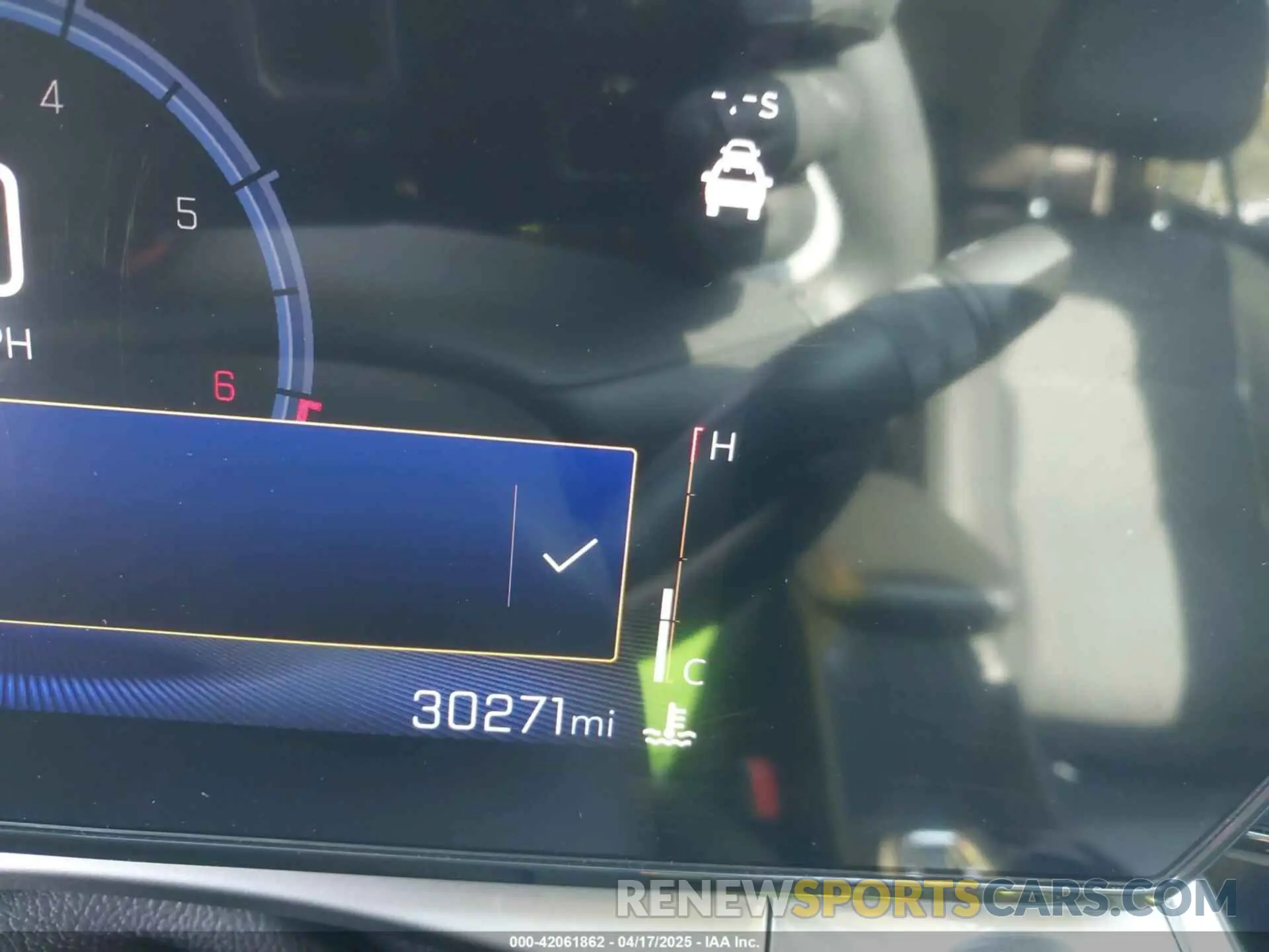 15 Фотография поврежденного автомобиля KL77LHE21RC028381 CHEVROLET TRAX 2024