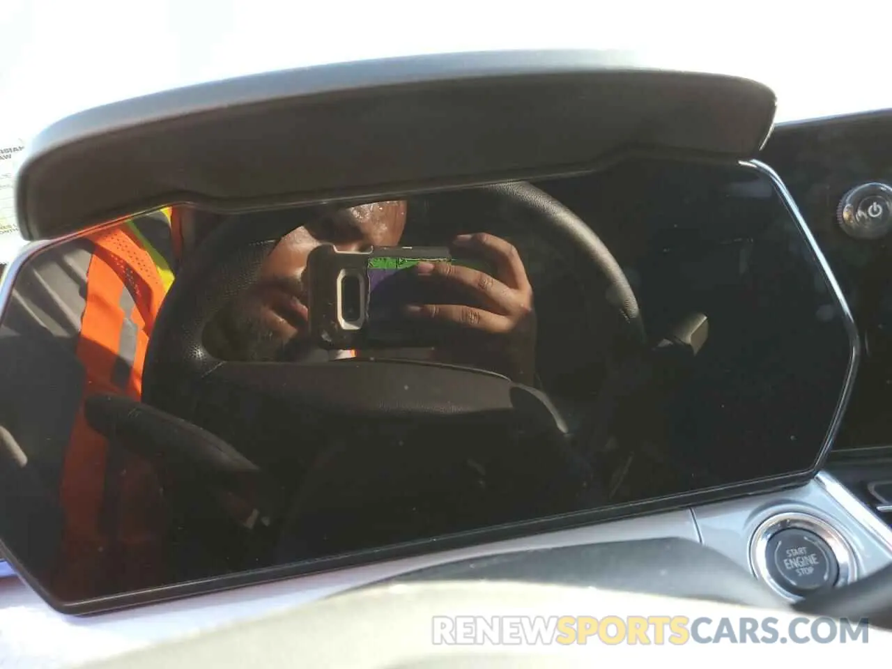 9 Фотография поврежденного автомобиля KL77LHE21RC232145 CHEVROLET TRAX 2024