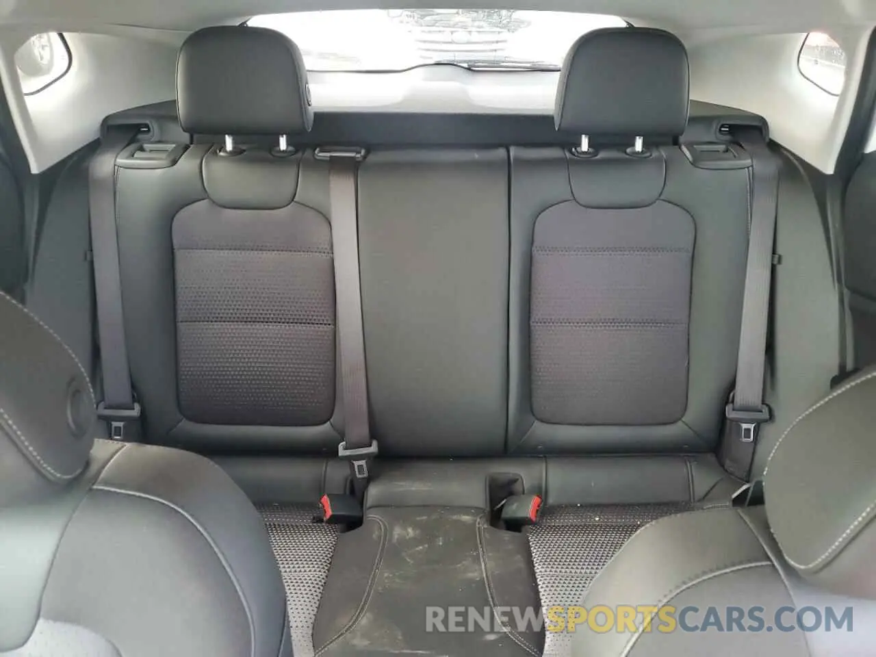 10 Photograph of a damaged car KL77LHE22RC030382 CHEVROLET TRAX 2024