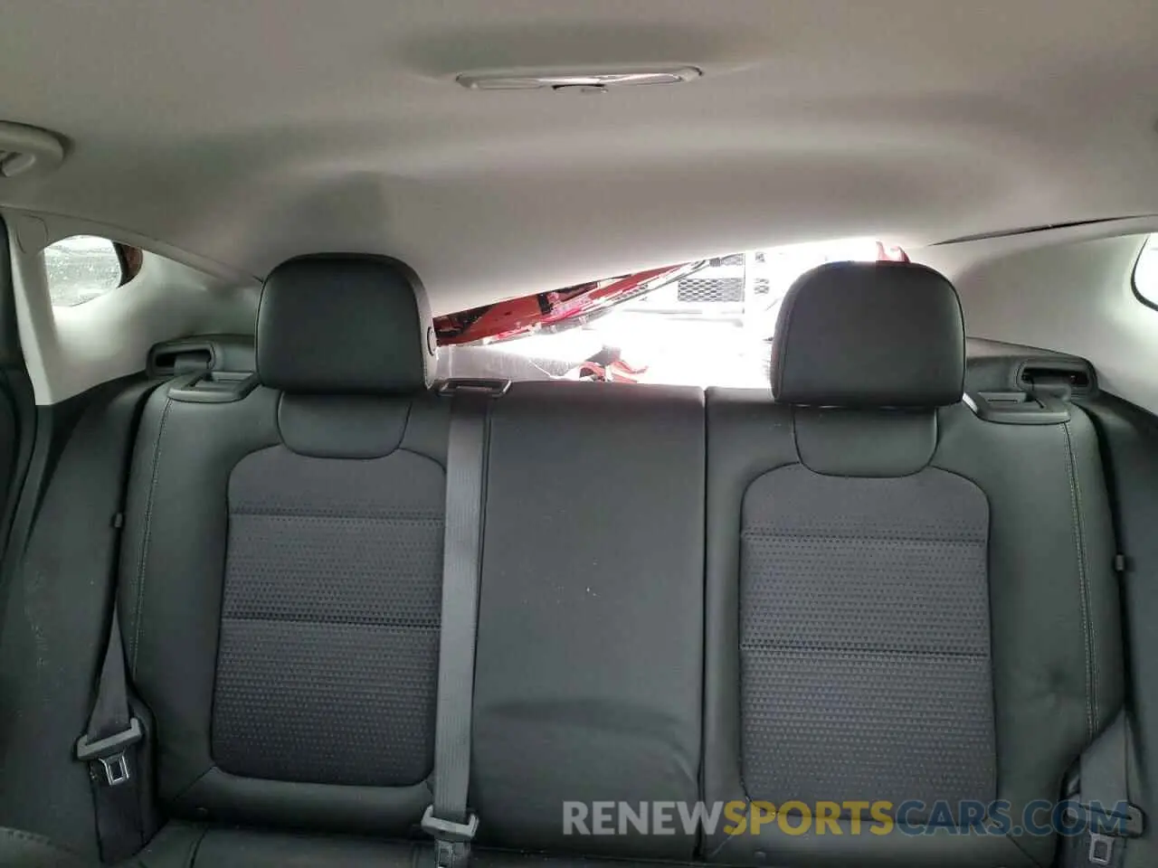 10 Photograph of a damaged car KL77LHE22RC142406 CHEVROLET TRAX 2024