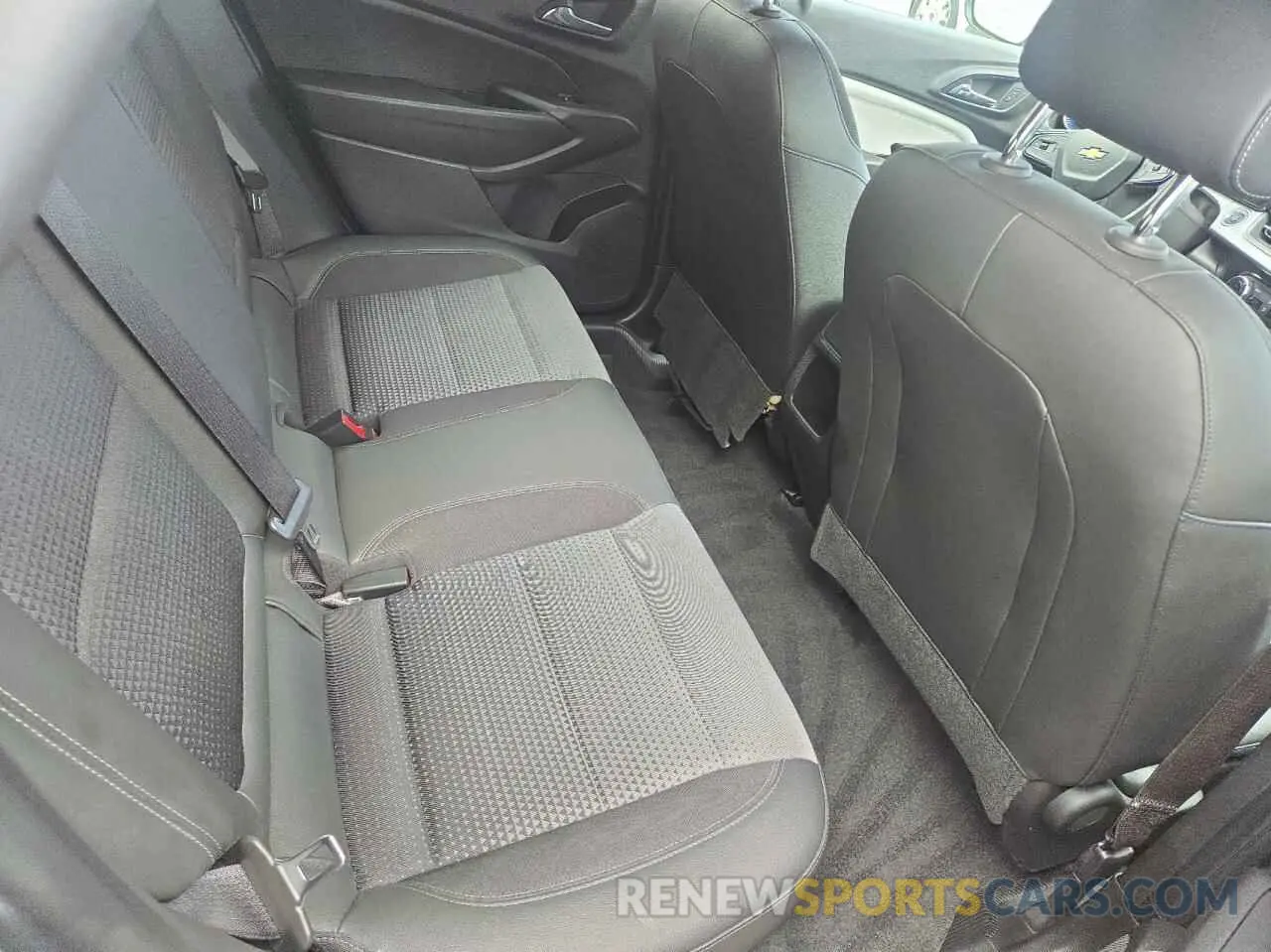 6 Photograph of a damaged car KL77LHE22RC228136 CHEVROLET TRAX 2024