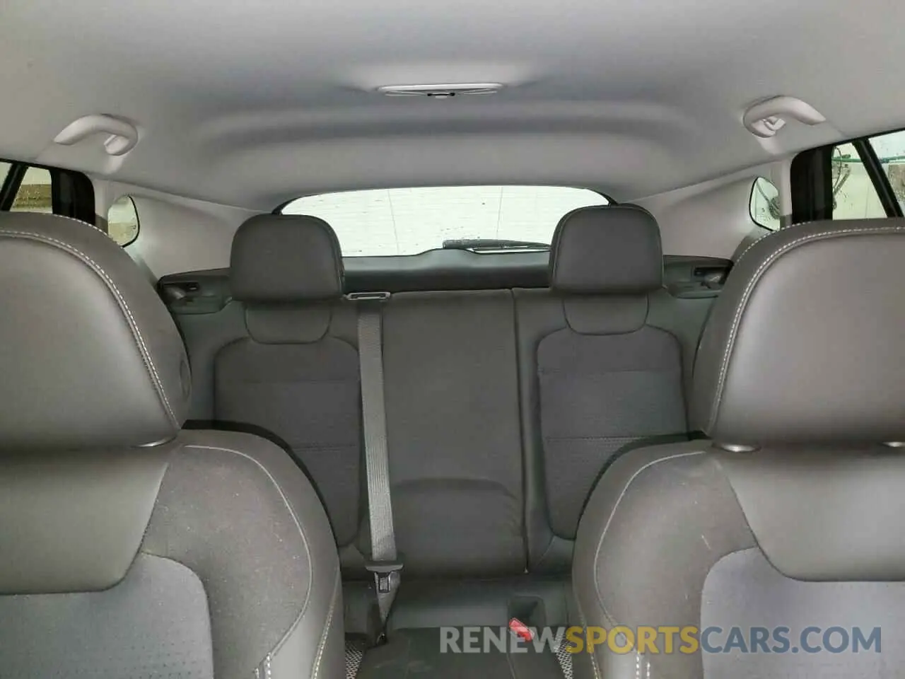 10 Фотография поврежденного автомобиля KL77LHE23RC009993 CHEVROLET TRAX 2024