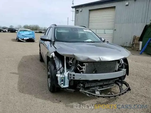 15 Фотография поврежденного автомобиля KL77LHE23RC009993 CHEVROLET TRAX 2024
