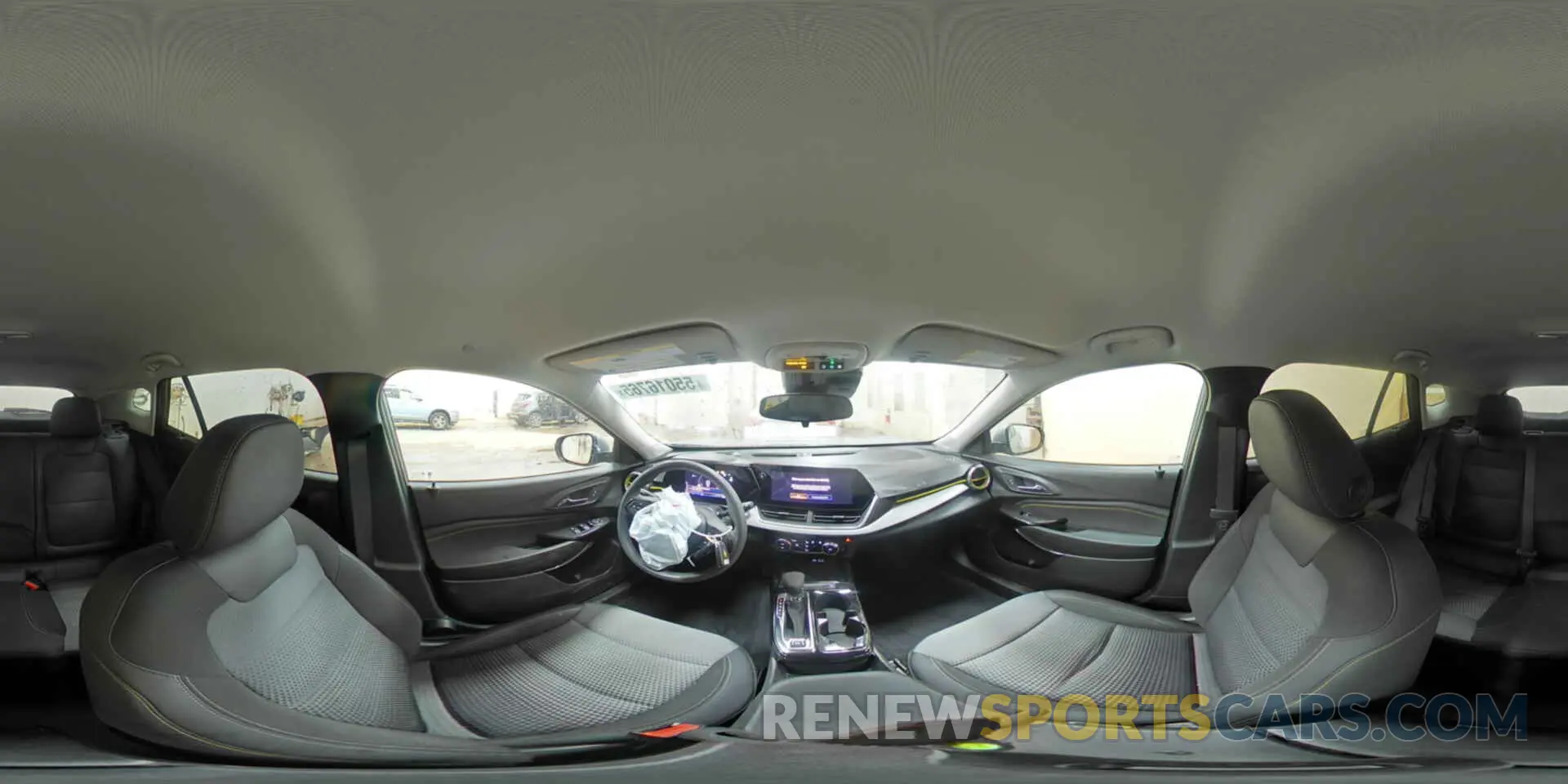 16 Фотография поврежденного автомобиля KL77LHE23RC009993 CHEVROLET TRAX 2024