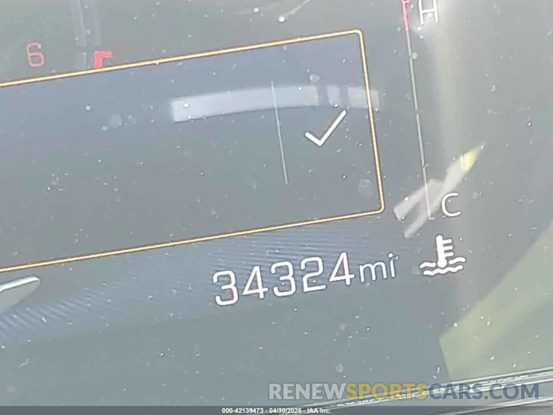 15 Photograph of a damaged car KL77LHE23RC215265 CHEVROLET TRAX 2024