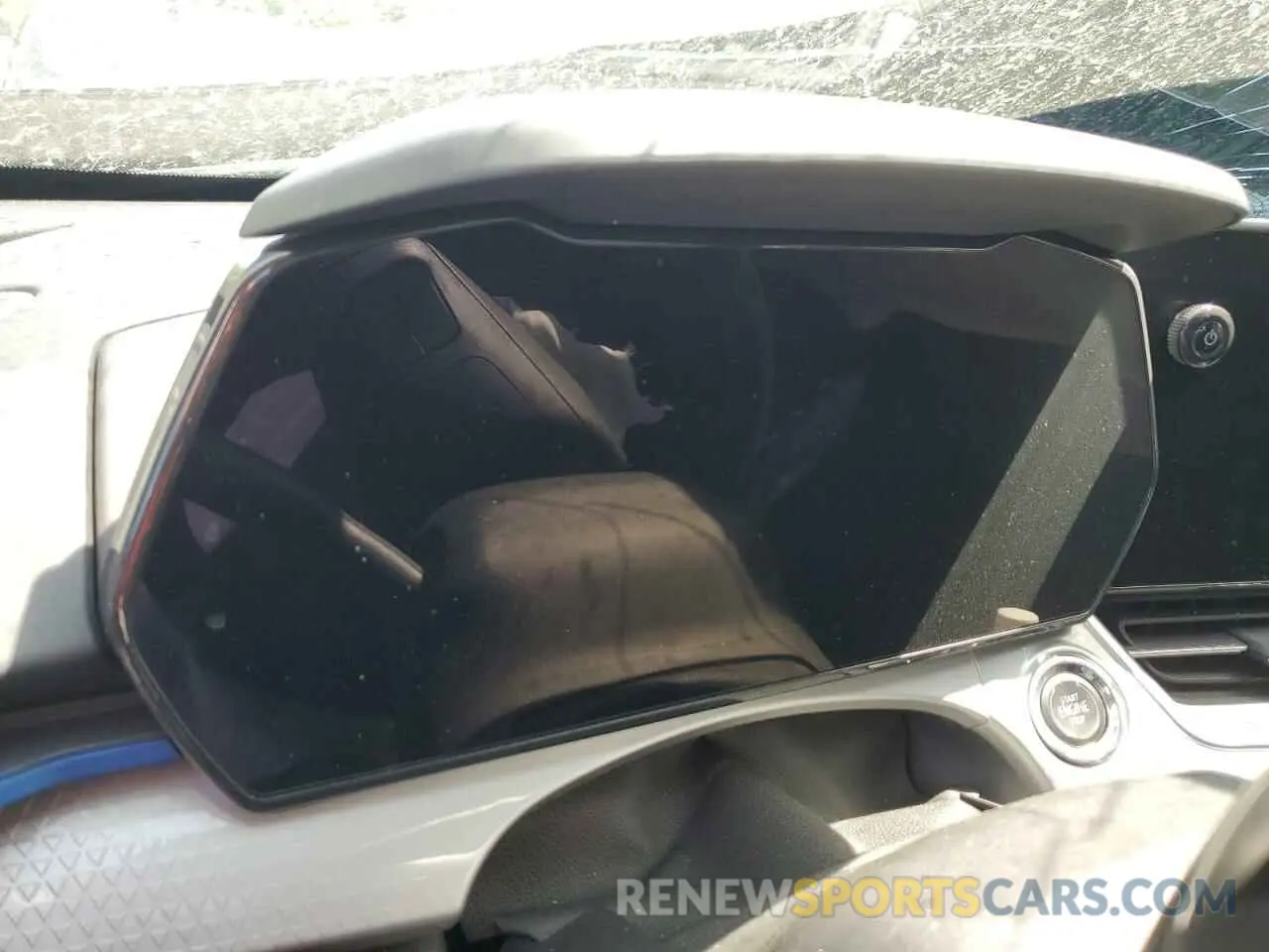 9 Photograph of a damaged car KL77LHE23RC230400 CHEVROLET TRAX 2024