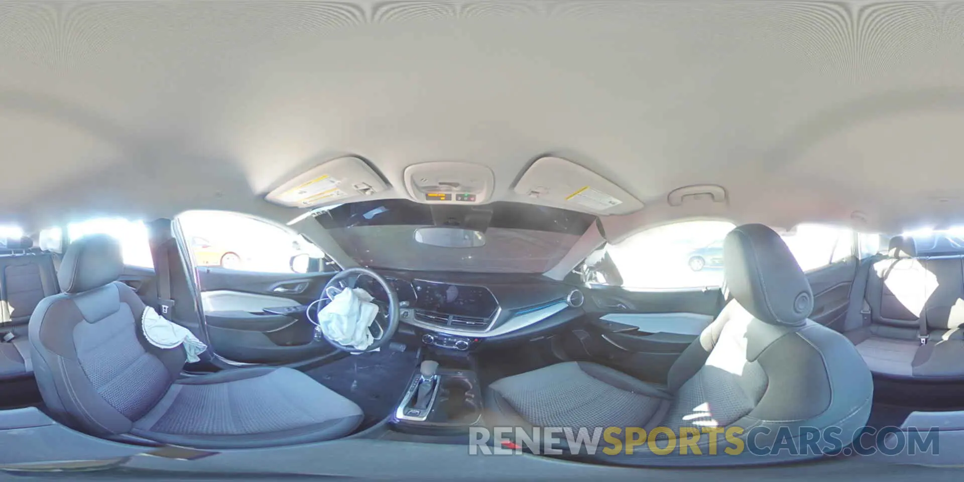 14 Фотография поврежденного автомобиля KL77LHE24RC207630 CHEVROLET TRAX 2024