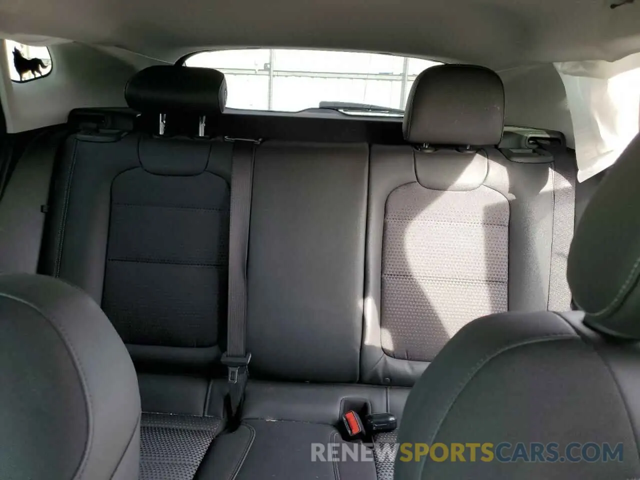 10 Photograph of a damaged car KL77LHE24RC215730 CHEVROLET TRAX 2024