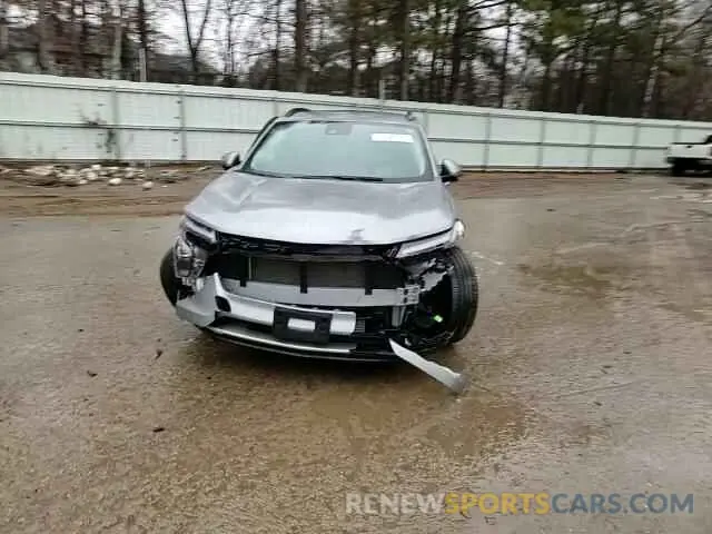 12 Photograph of a damaged car KL77LHE25RC155568 CHEVROLET TRAX 2024