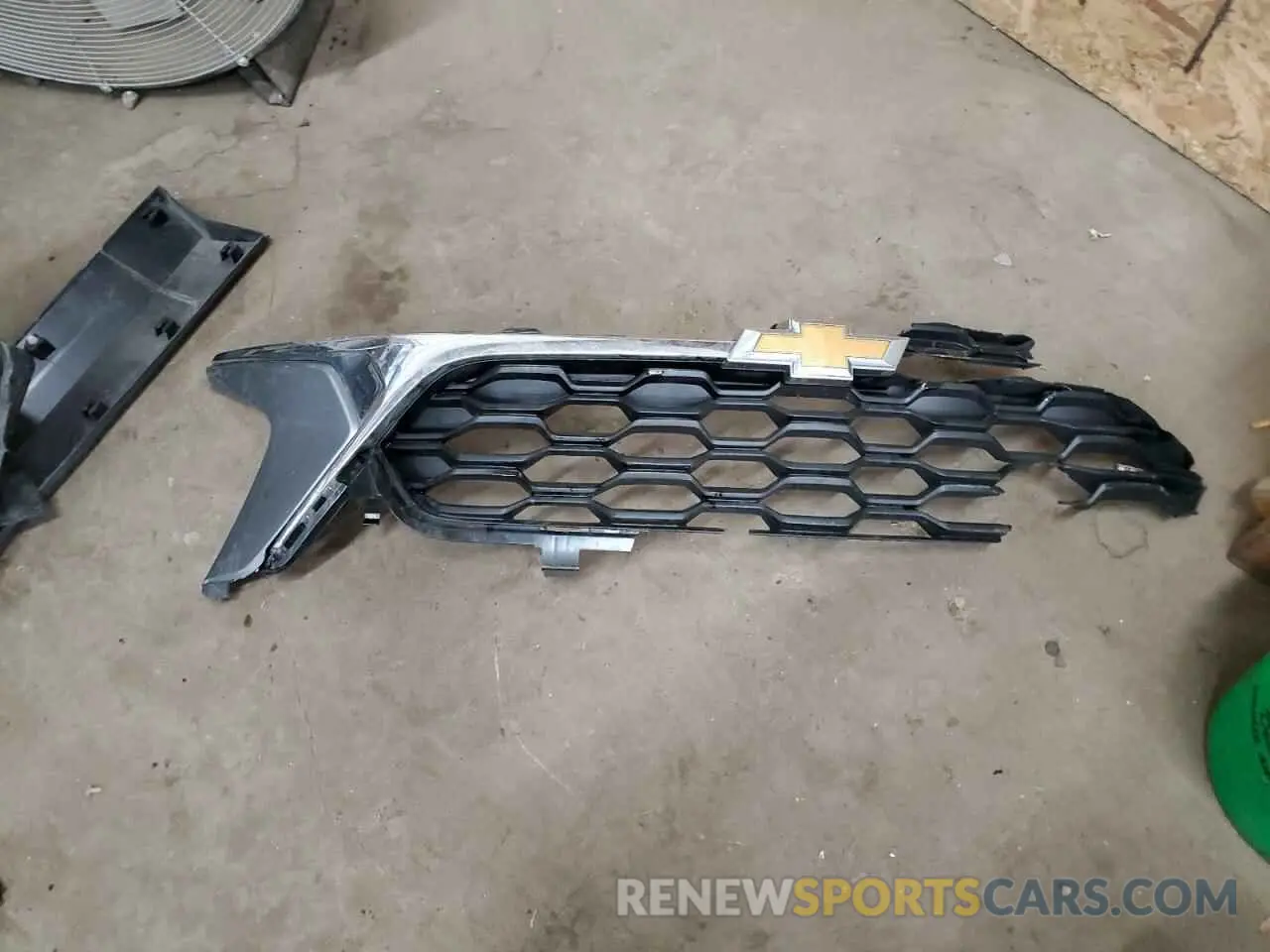 15 Photograph of a damaged car KL77LHE25RC155568 CHEVROLET TRAX 2024