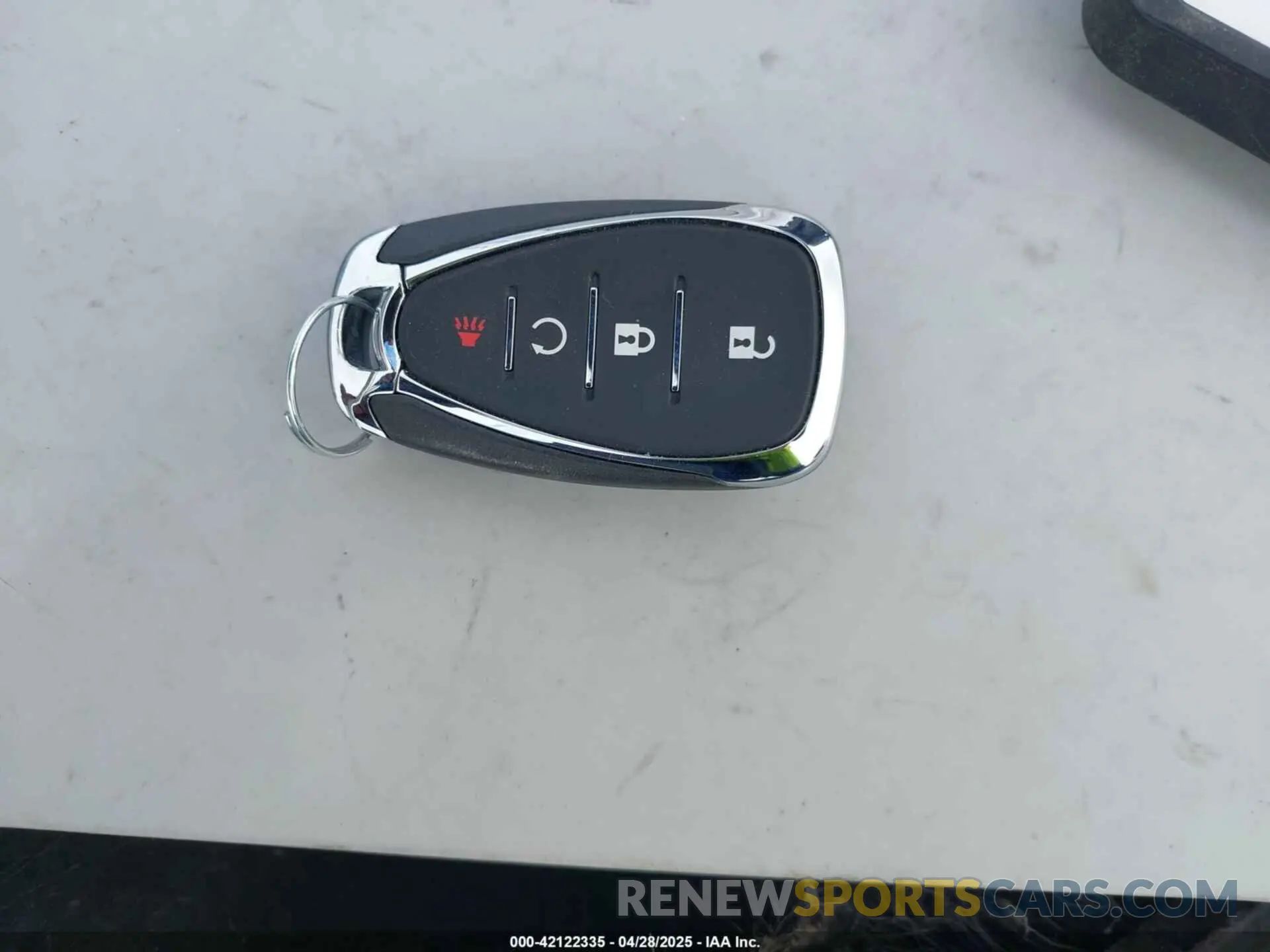 11 Photograph of a damaged car KL77LHE25RC169146 CHEVROLET TRAX 2024