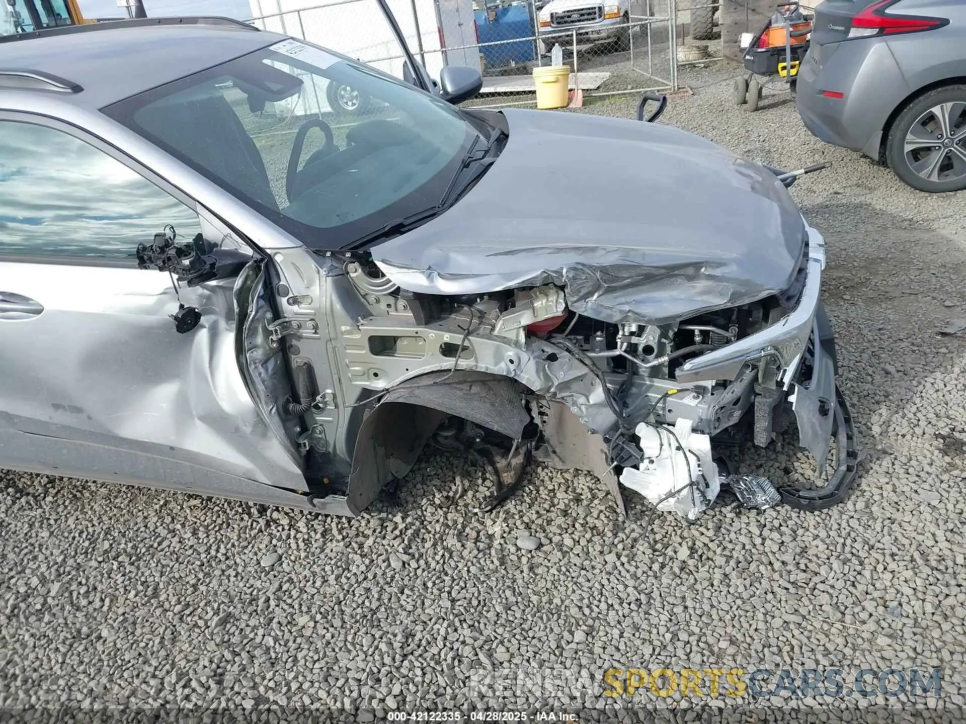 6 Photograph of a damaged car KL77LHE25RC169146 CHEVROLET TRAX 2024