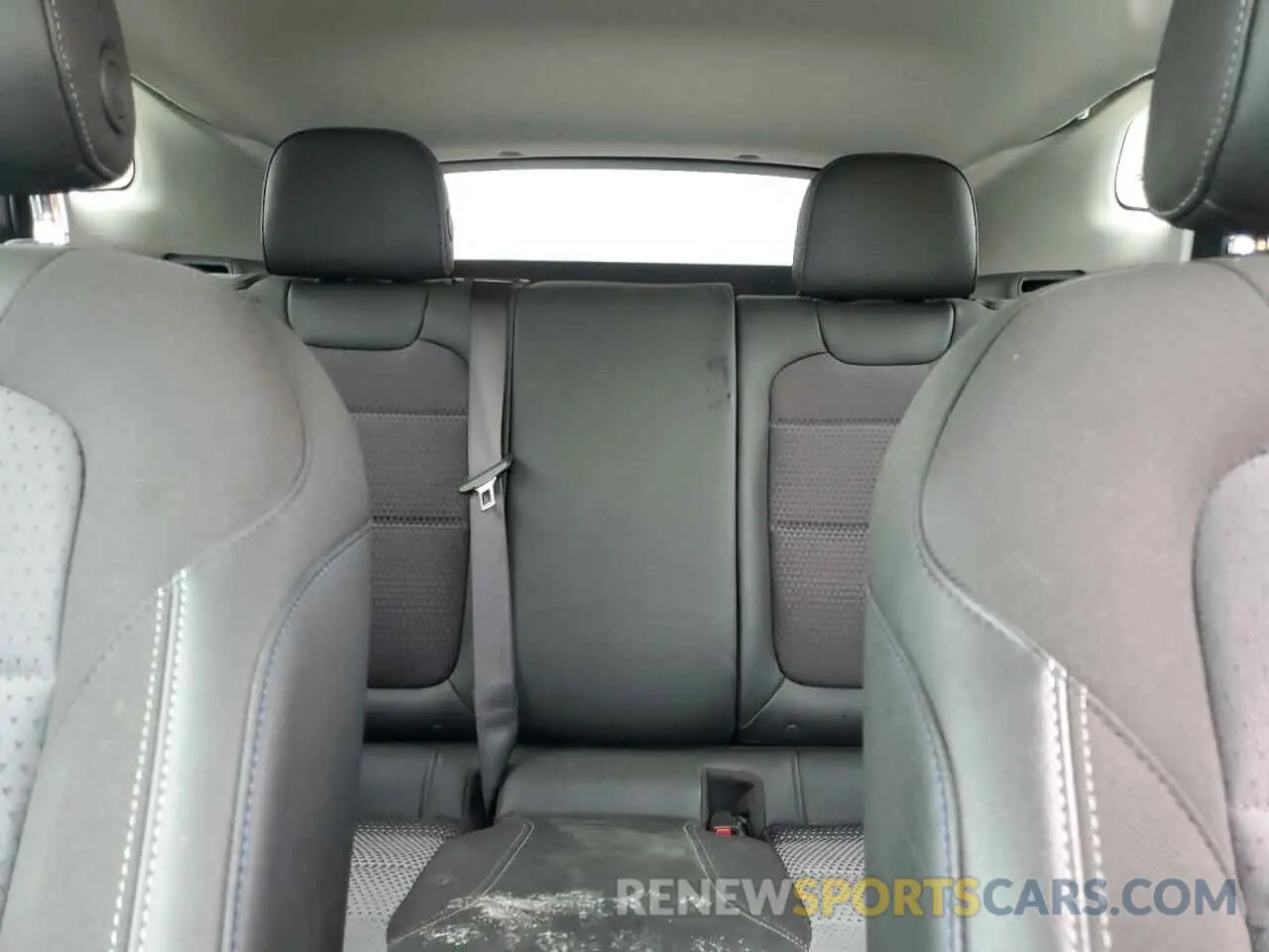 10 Photograph of a damaged car KL77LHE25RC222086 CHEVROLET TRAX 2024