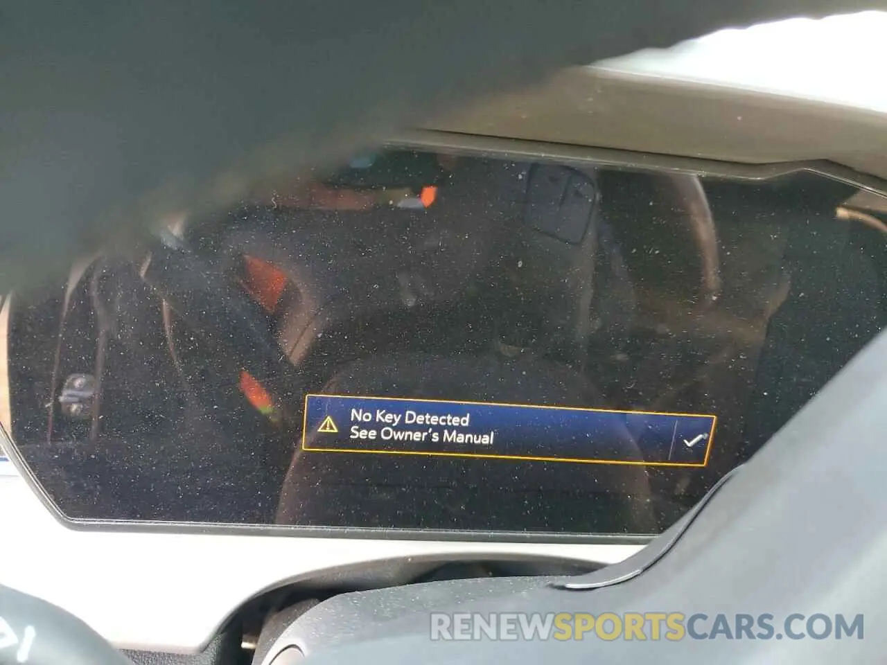 9 Photograph of a damaged car KL77LHE26RC160469 CHEVROLET TRAX 2024