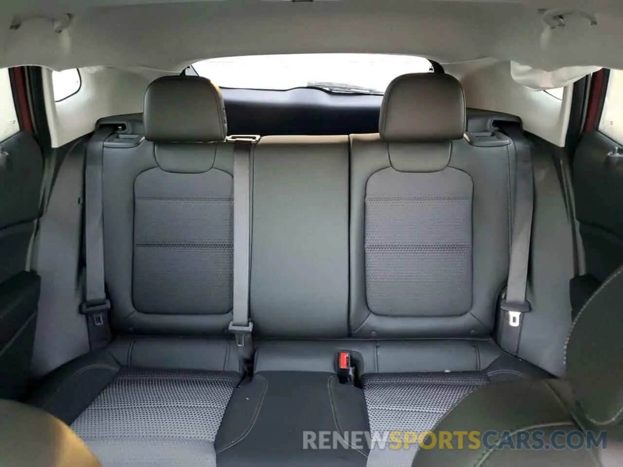 10 Photograph of a damaged car KL77LHE26RC203319 CHEVROLET TRAX 2024