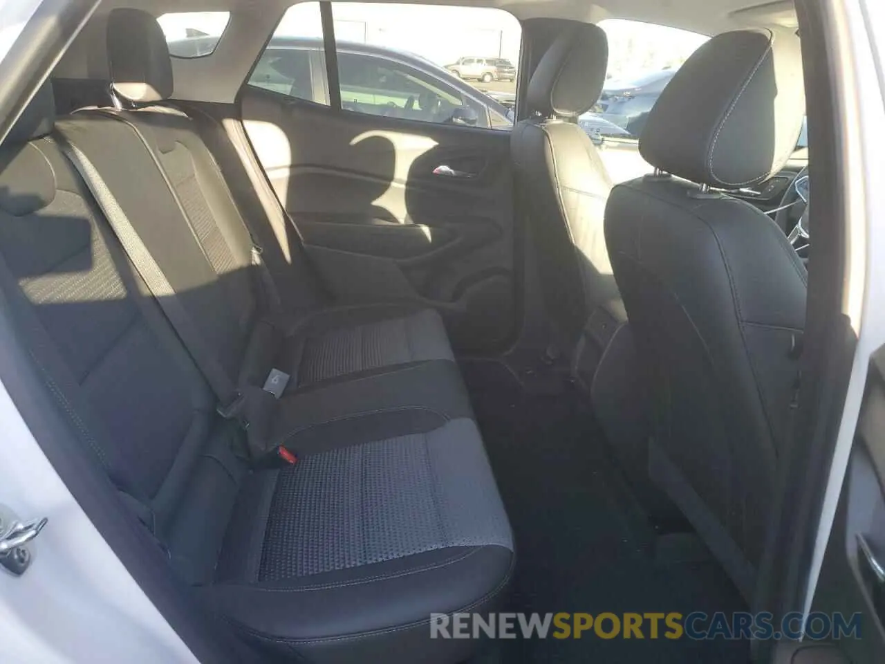 11 Photograph of a damaged car KL77LHE27RC128808 CHEVROLET TRAX 2024