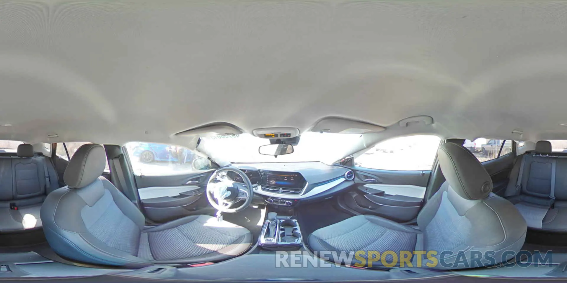 14 Фотография поврежденного автомобиля KL77LHE27RC207783 CHEVROLET TRAX 2024