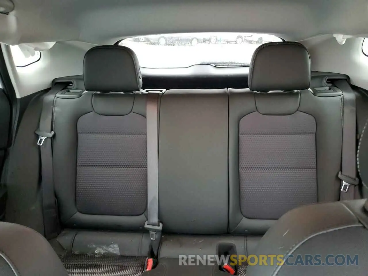 10 Photograph of a damaged car KL77LHE27RC240573 CHEVROLET TRAX 2024