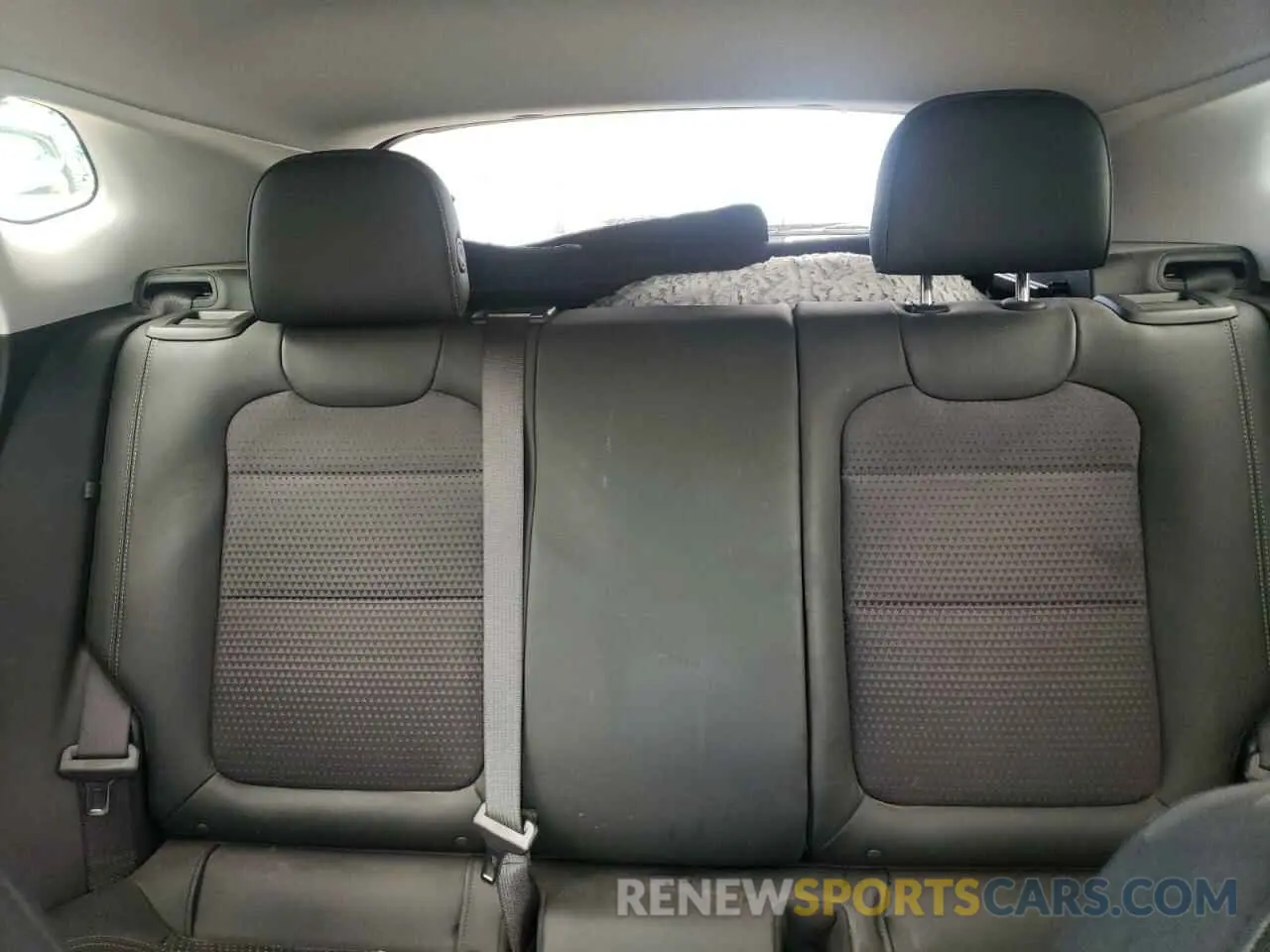 10 Photograph of a damaged car KL77LHE27RC242405 CHEVROLET TRAX 2024