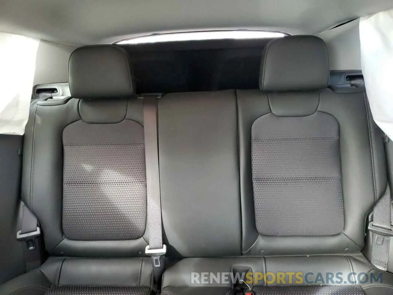 10 Photograph of a damaged car KL77LHE28RC126372 CHEVROLET TRAX 2024