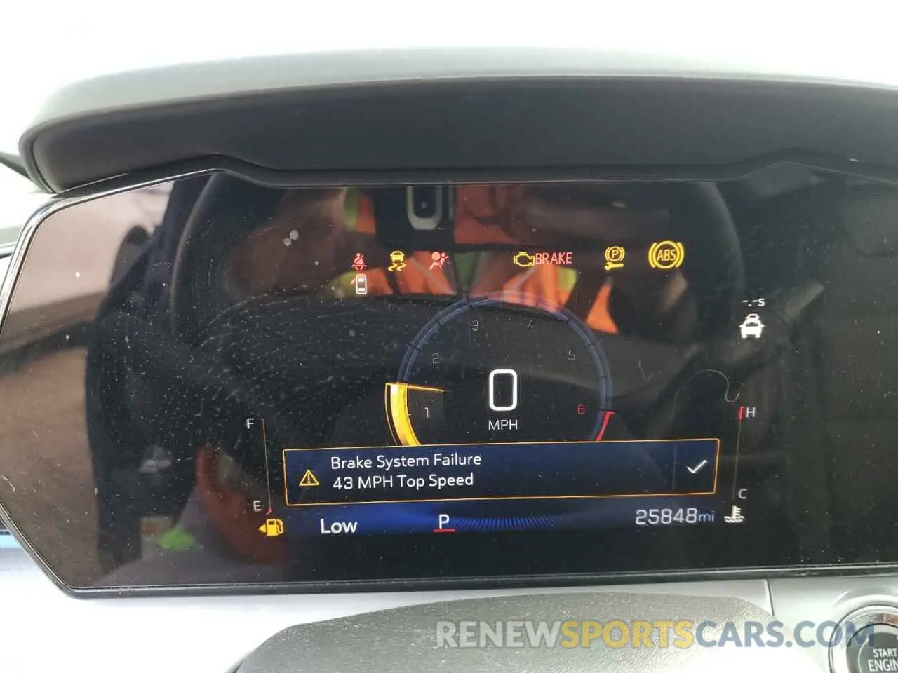 9 Photograph of a damaged car KL77LHE28RC126372 CHEVROLET TRAX 2024