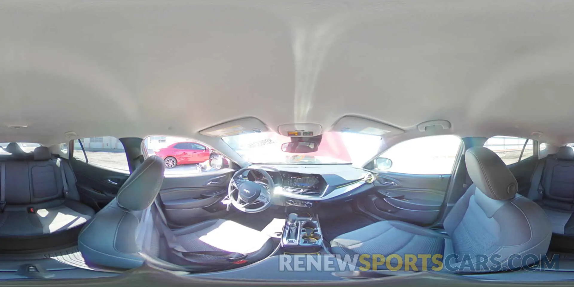 14 Фотография поврежденного автомобиля KL77LHE28RC233406 CHEVROLET TRAX 2024