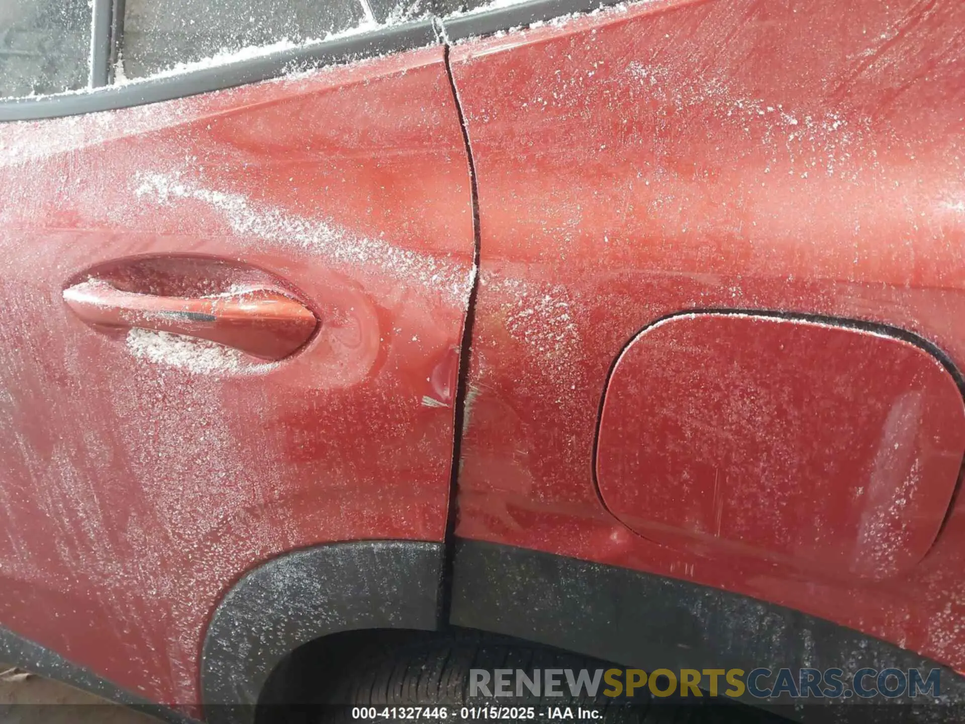 18 Фотография поврежденного автомобиля KL77LHE29RC202309 CHEVROLET TRAX 2024