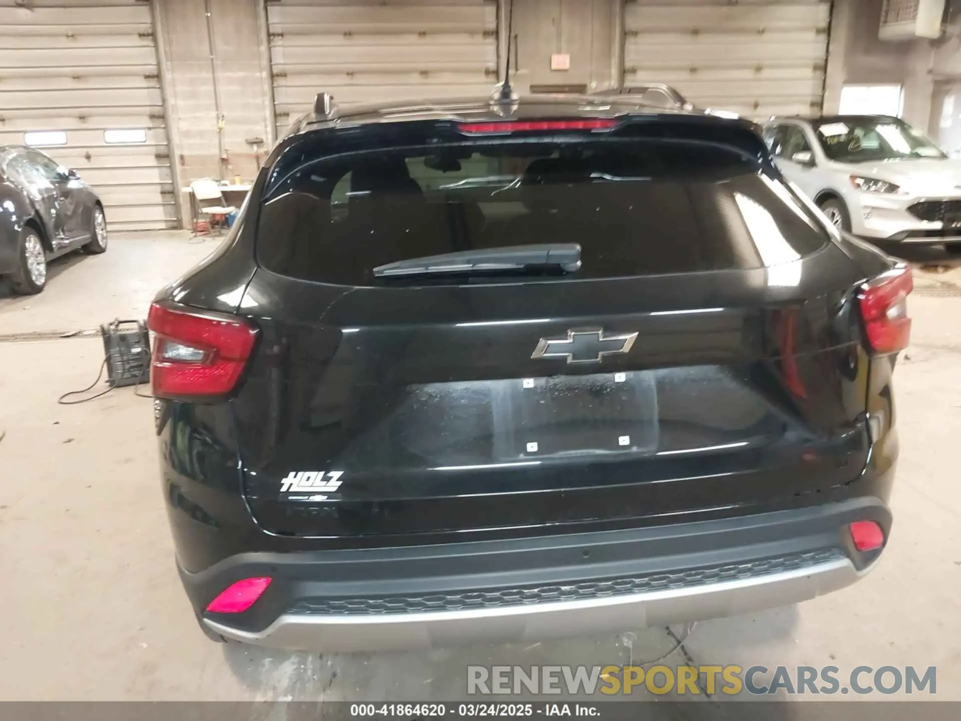 16 Фотография поврежденного автомобиля KL77LHE29RC239070 CHEVROLET TRAX 2024
