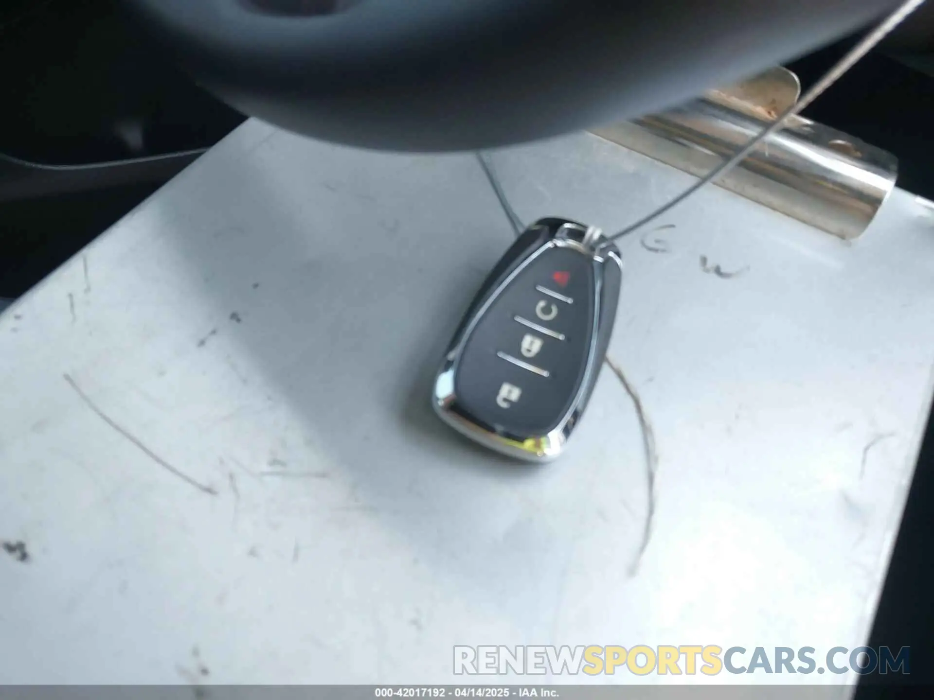 11 Фотография поврежденного автомобиля KL77LHE2XRC113686 CHEVROLET TRAX 2024