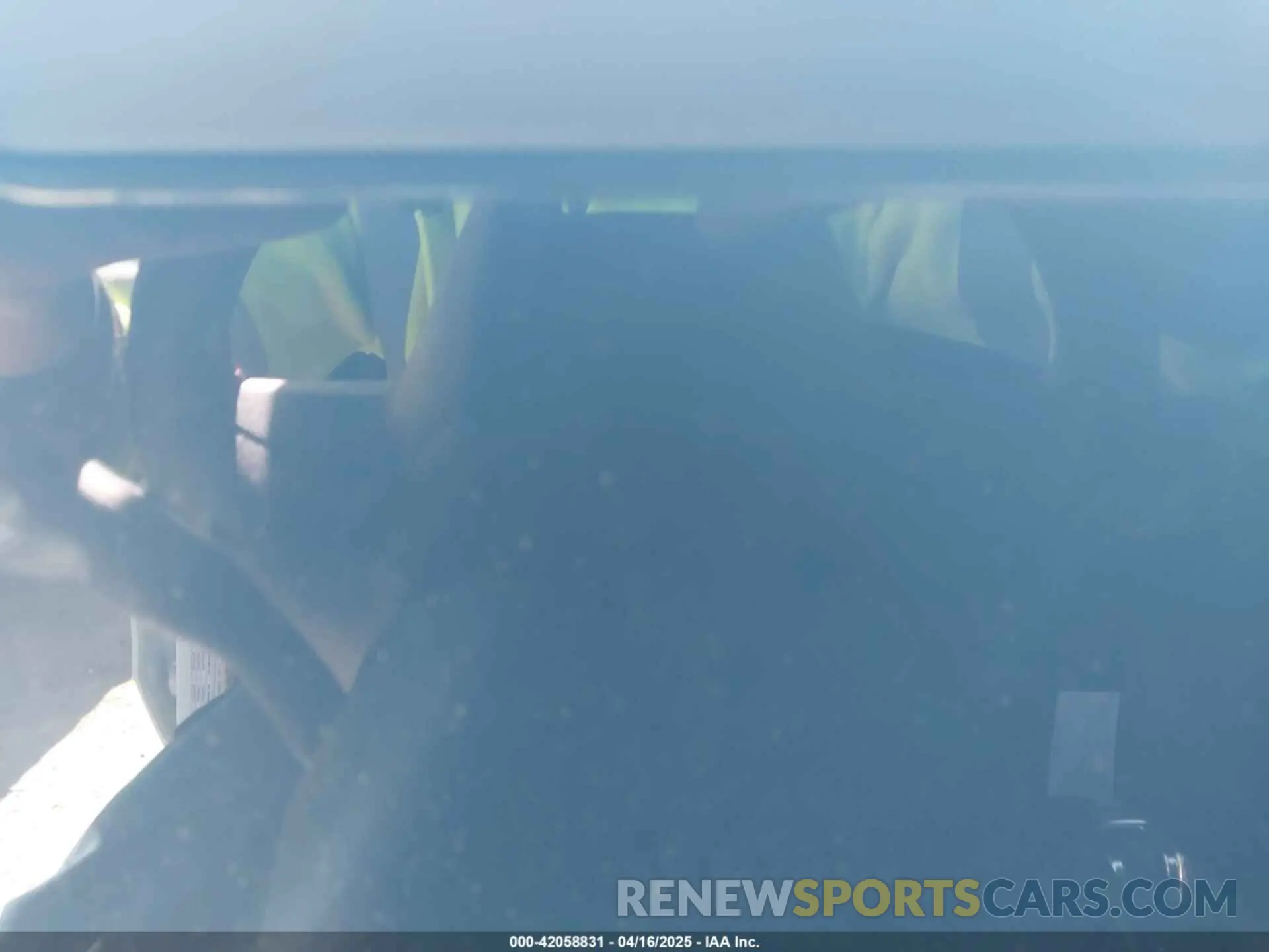 14 Photograph of a damaged car KL77LJE20RC009277 CHEVROLET TRAX 2024