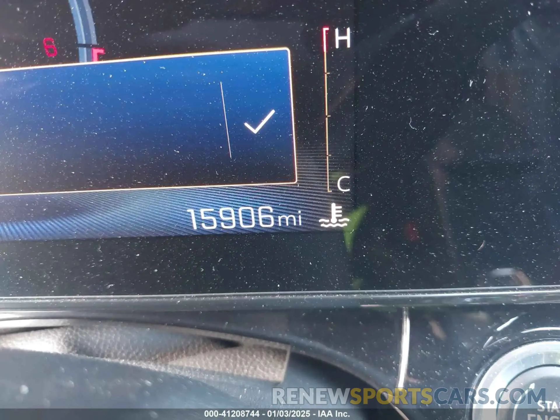 7 Фотография поврежденного автомобиля KL77LJE21RC022197 CHEVROLET TRAX 2024