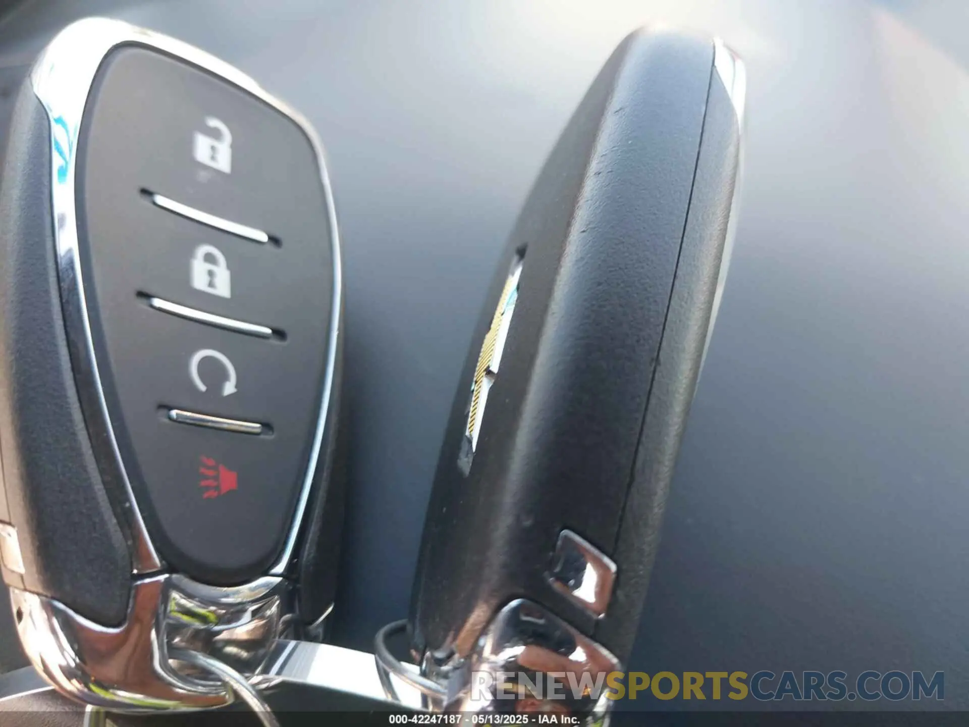 11 Фотография поврежденного автомобиля KL77LJE22RC165286 CHEVROLET TRAX 2024