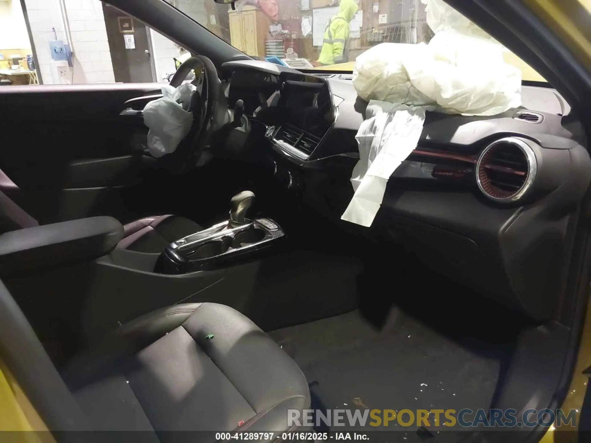 5 Photograph of a damaged car KL77LJE22RC168401 CHEVROLET TRAX 2024