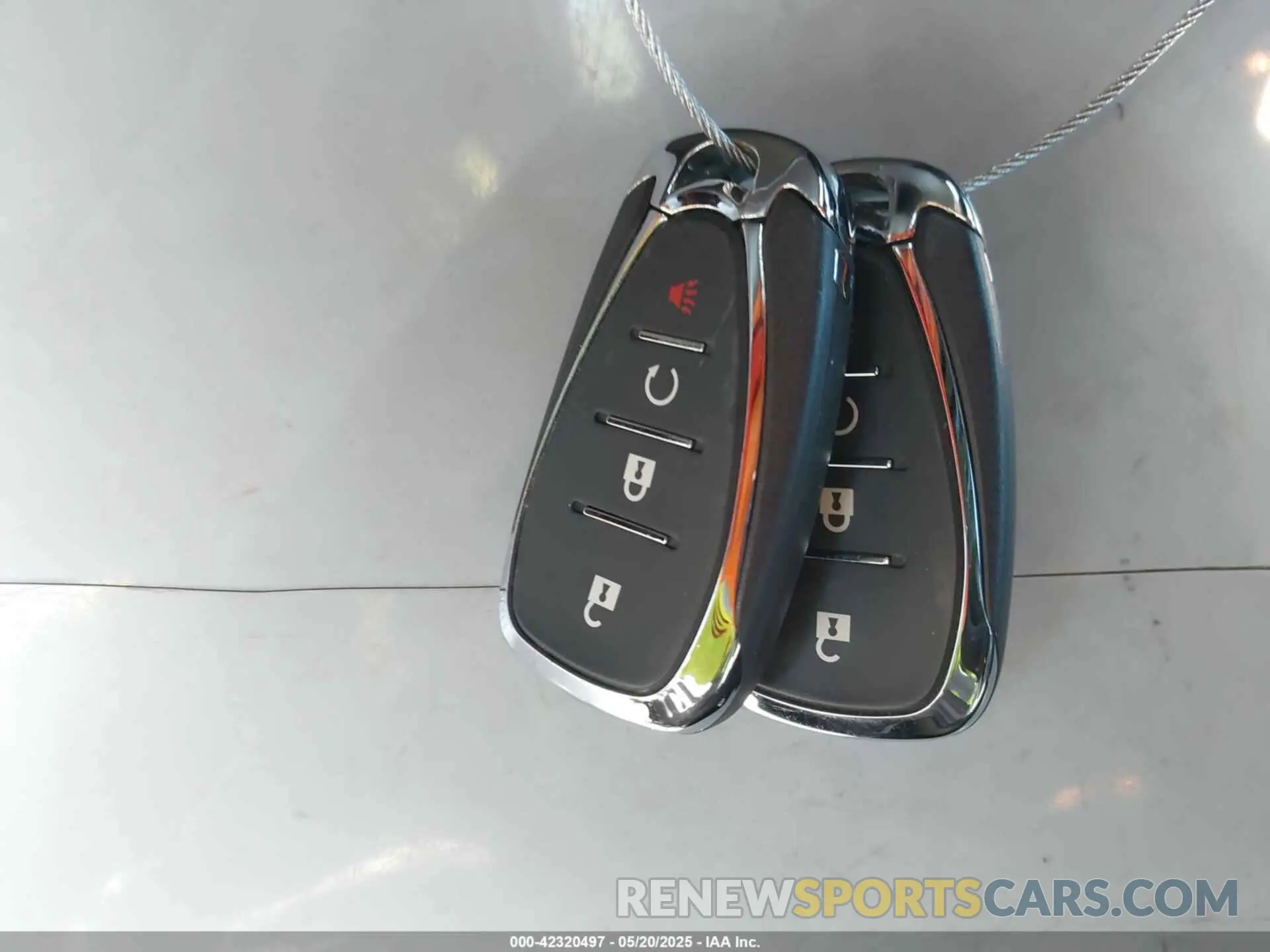 11 Photograph of a damaged car KL77LJE24RC034750 CHEVROLET TRAX 2024
