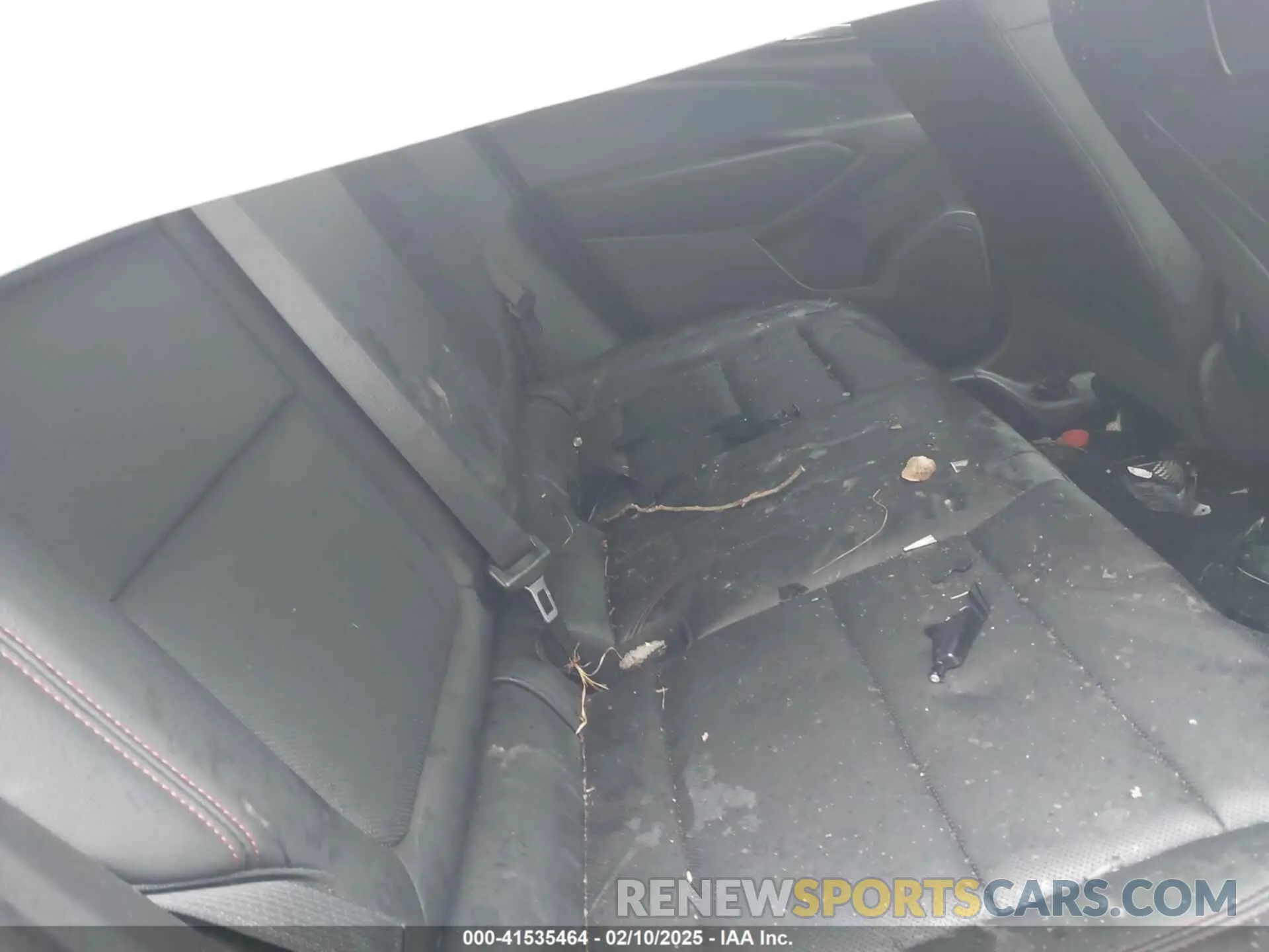 8 Фотография поврежденного автомобиля KL77LJE26RC042266 CHEVROLET TRAX 2024