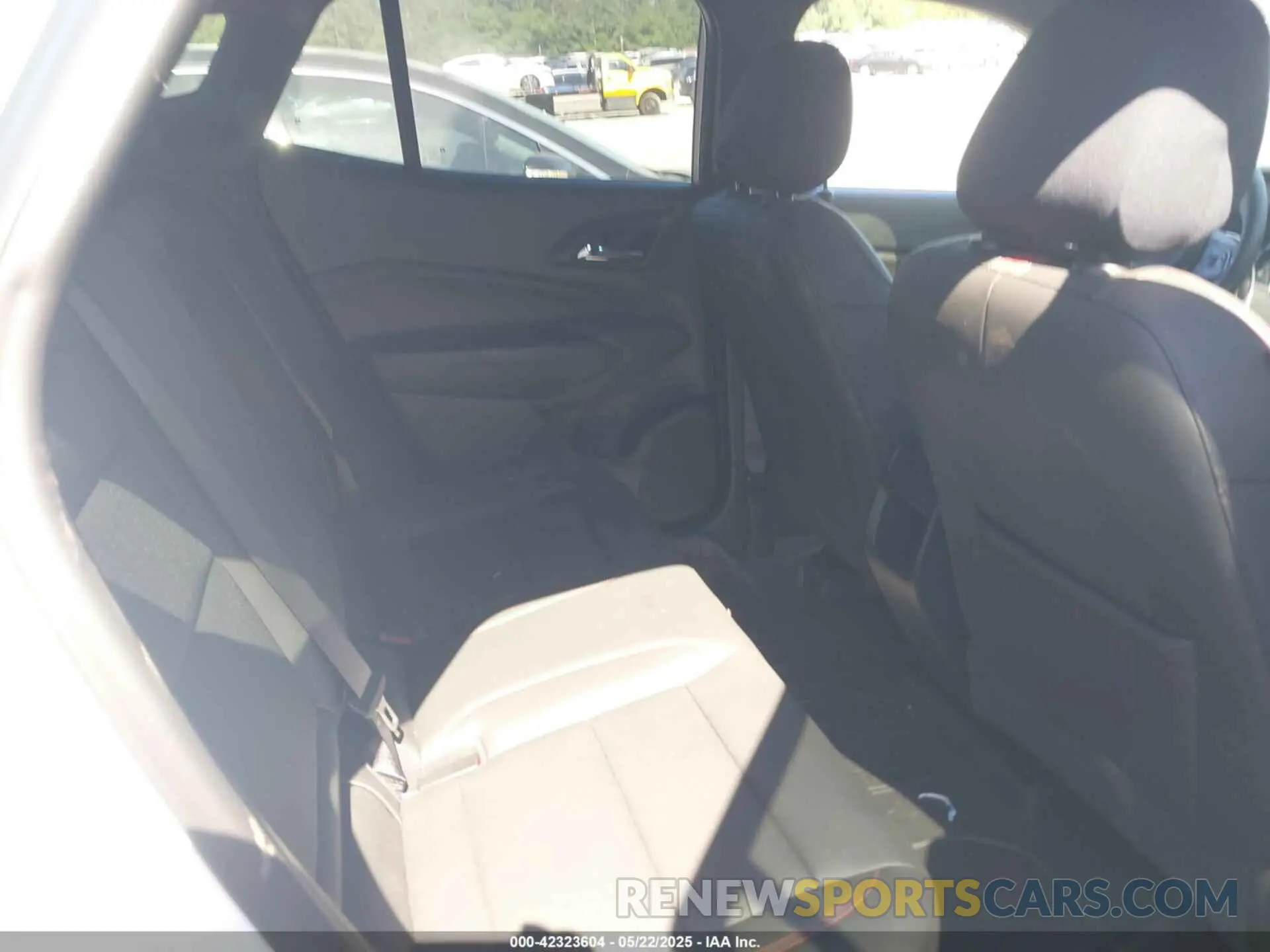8 Фотография поврежденного автомобиля KL77LJE26RC070309 CHEVROLET TRAX 2024