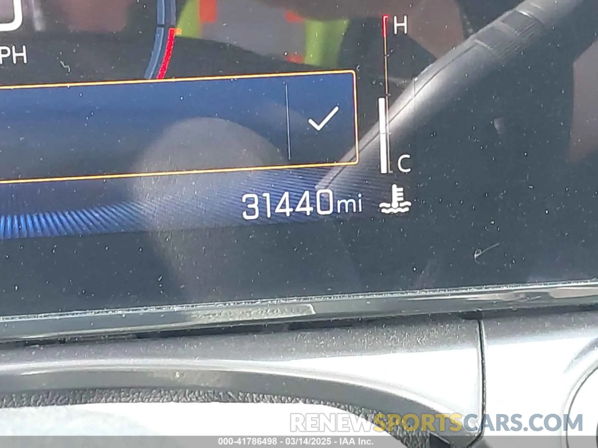 16 Photograph of a damaged car KL77LKE20RC058954 CHEVROLET TRAX 2024