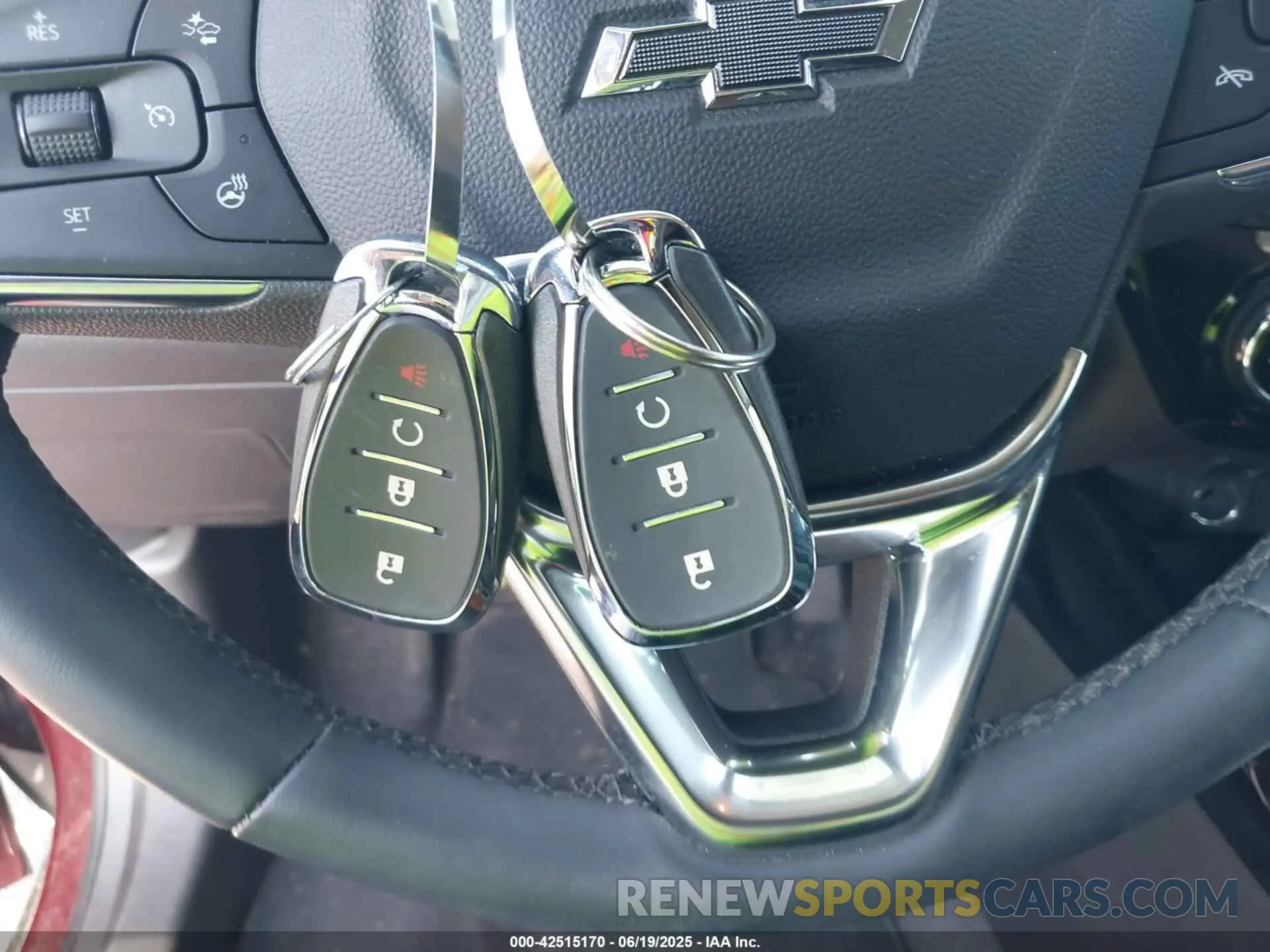 11 Photograph of a damaged car KL77LKE24RC146826 CHEVROLET TRAX 2024