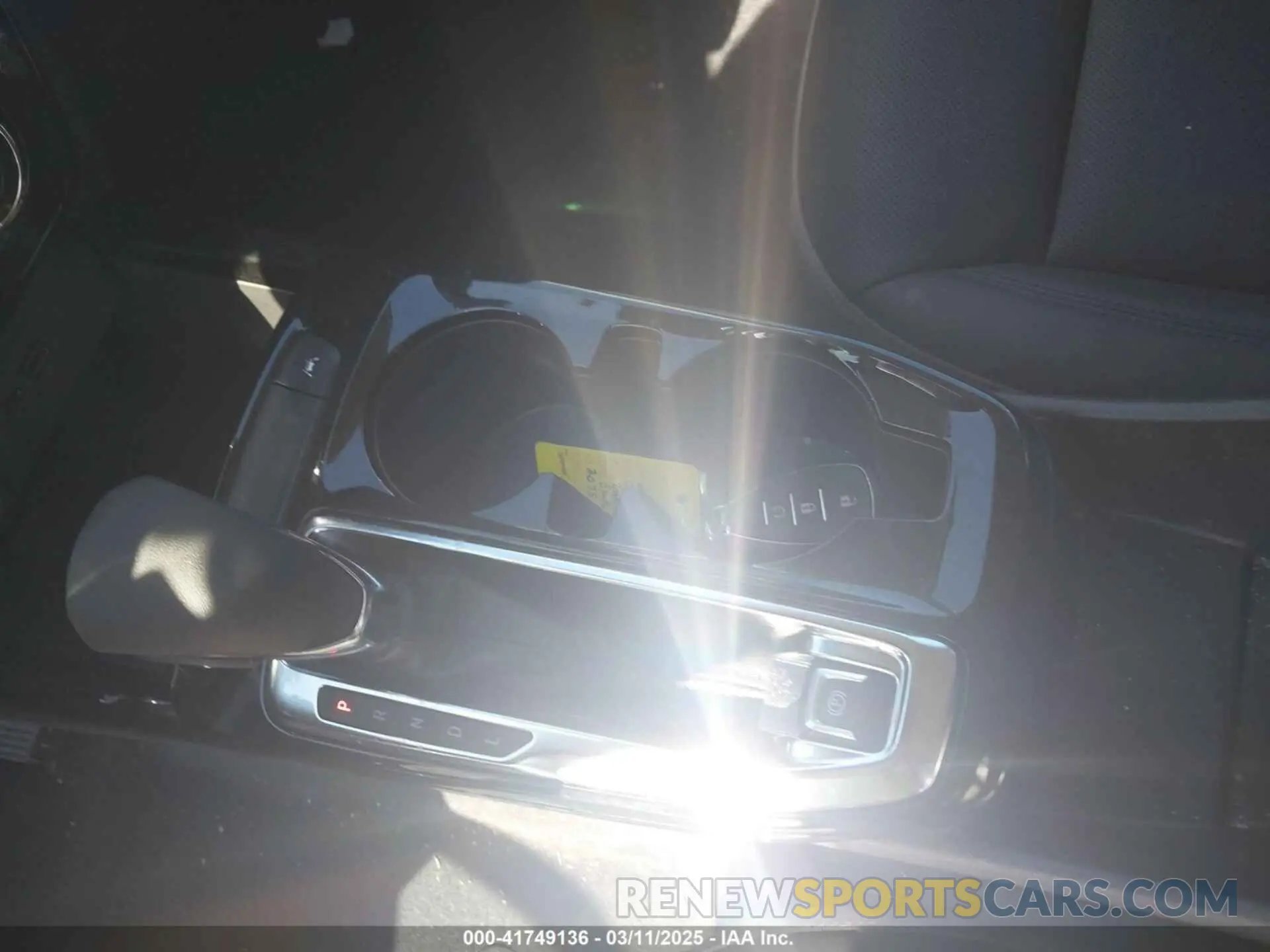 11 Photograph of a damaged car KL77LKE26RC023075 CHEVROLET TRAX 2024