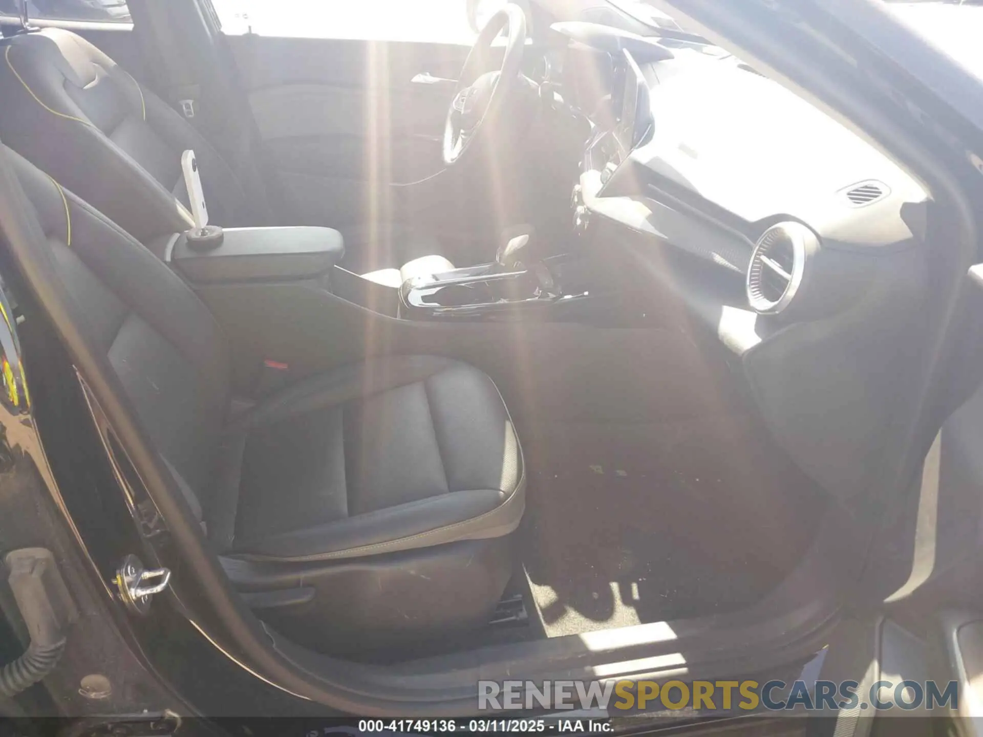 5 Photograph of a damaged car KL77LKE26RC023075 CHEVROLET TRAX 2024