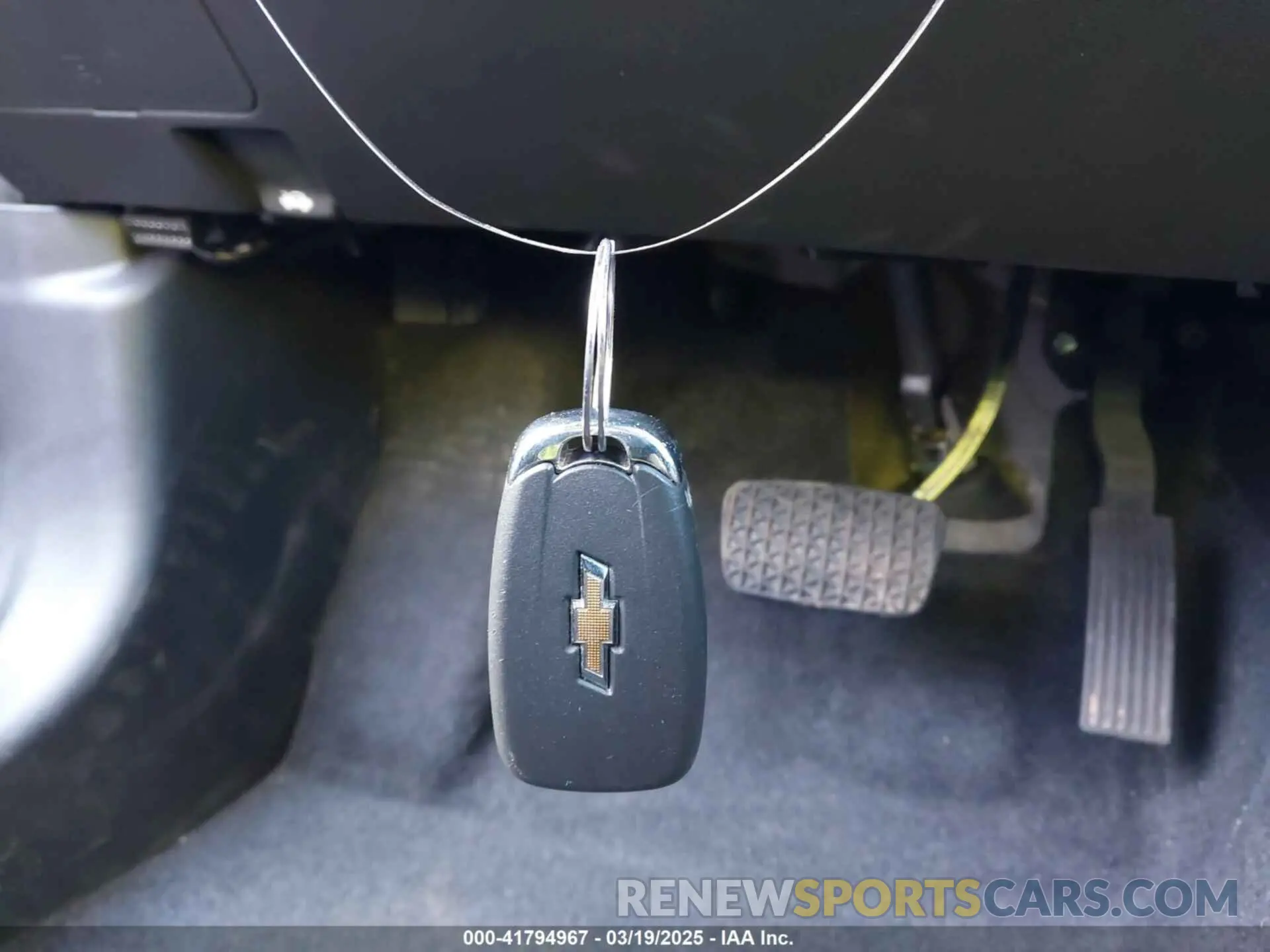 11 Фотография поврежденного автомобиля KL77LKE27RC127493 CHEVROLET TRAX 2024