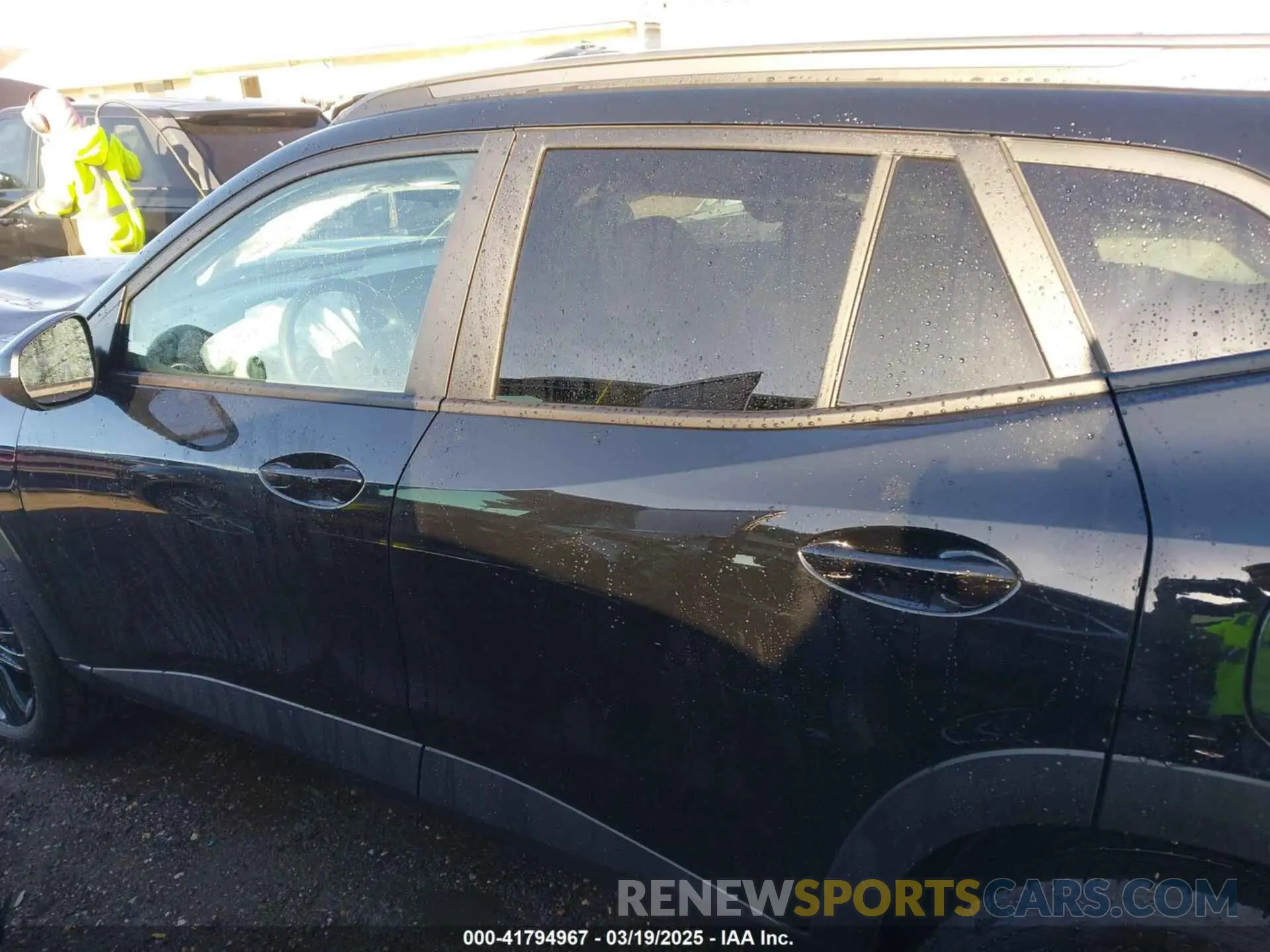 14 Фотография поврежденного автомобиля KL77LKE27RC127493 CHEVROLET TRAX 2024